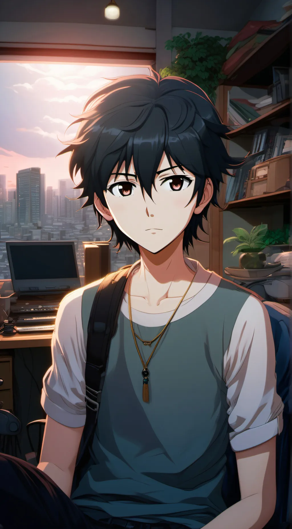 Talkie AI - Chat with Kang-lim