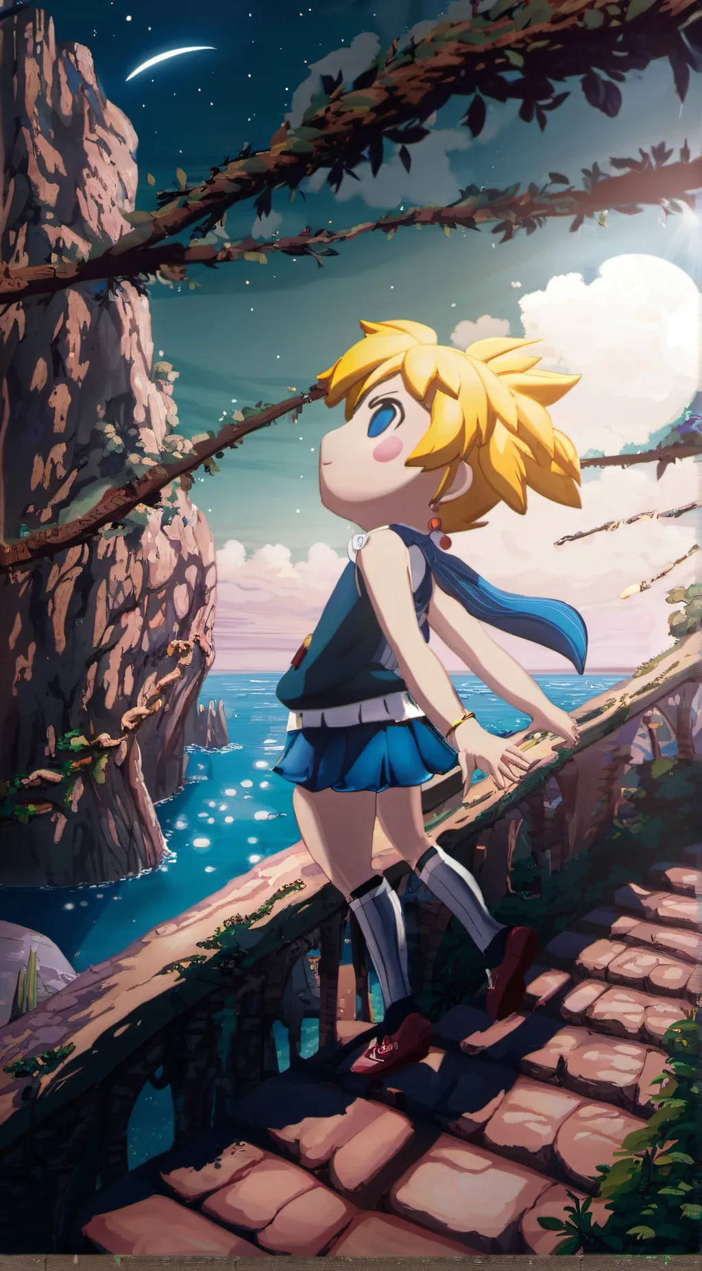 Talkie AI - Chat with Arianna 