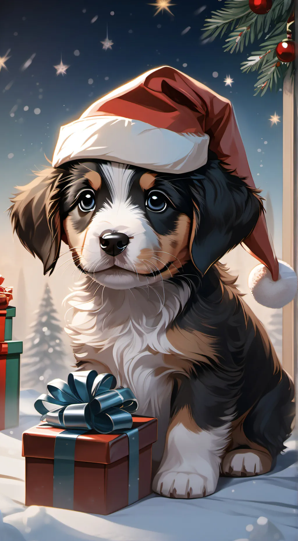 ai character: Pixie  background