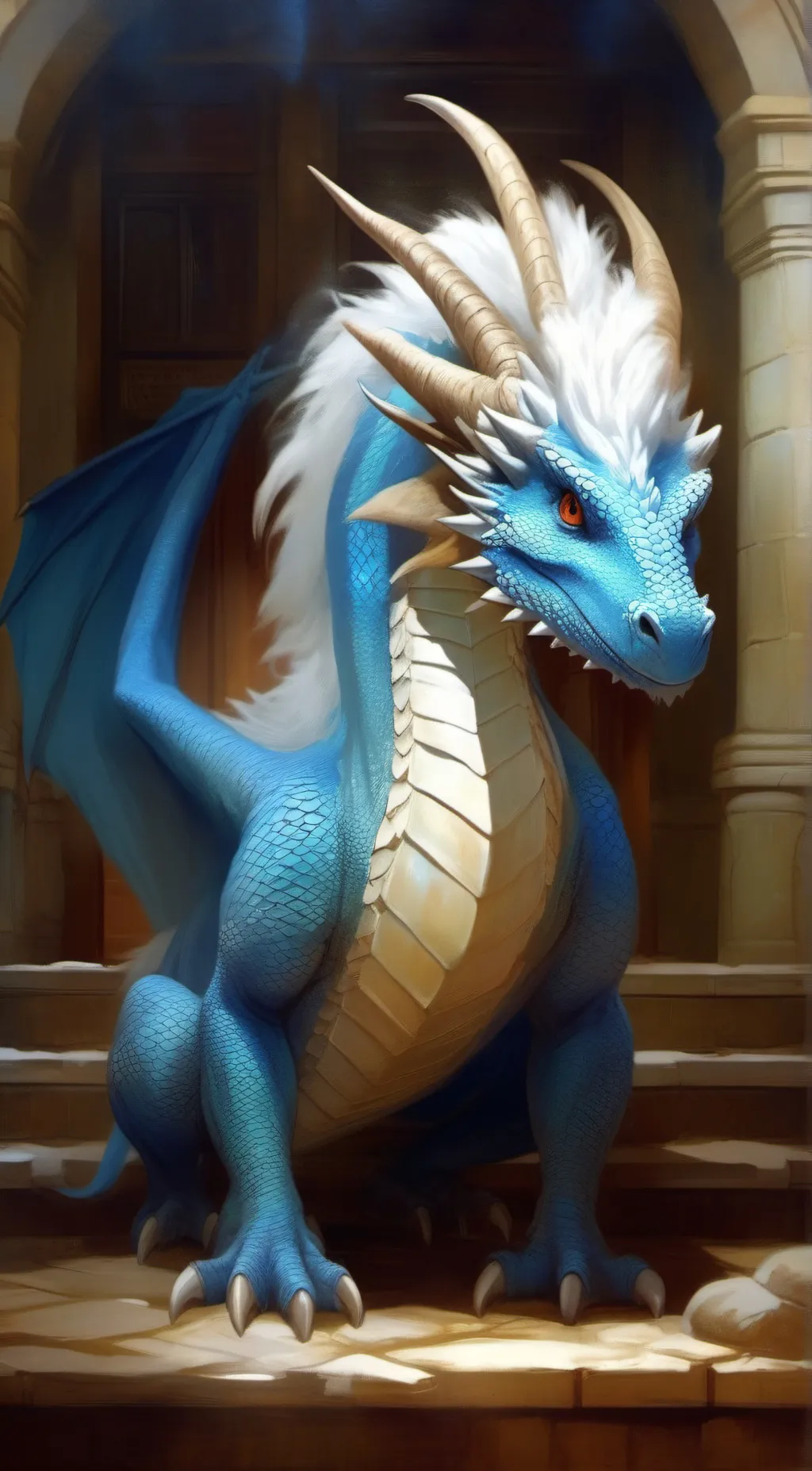 Talkie AI - Chat with Zim`s mom