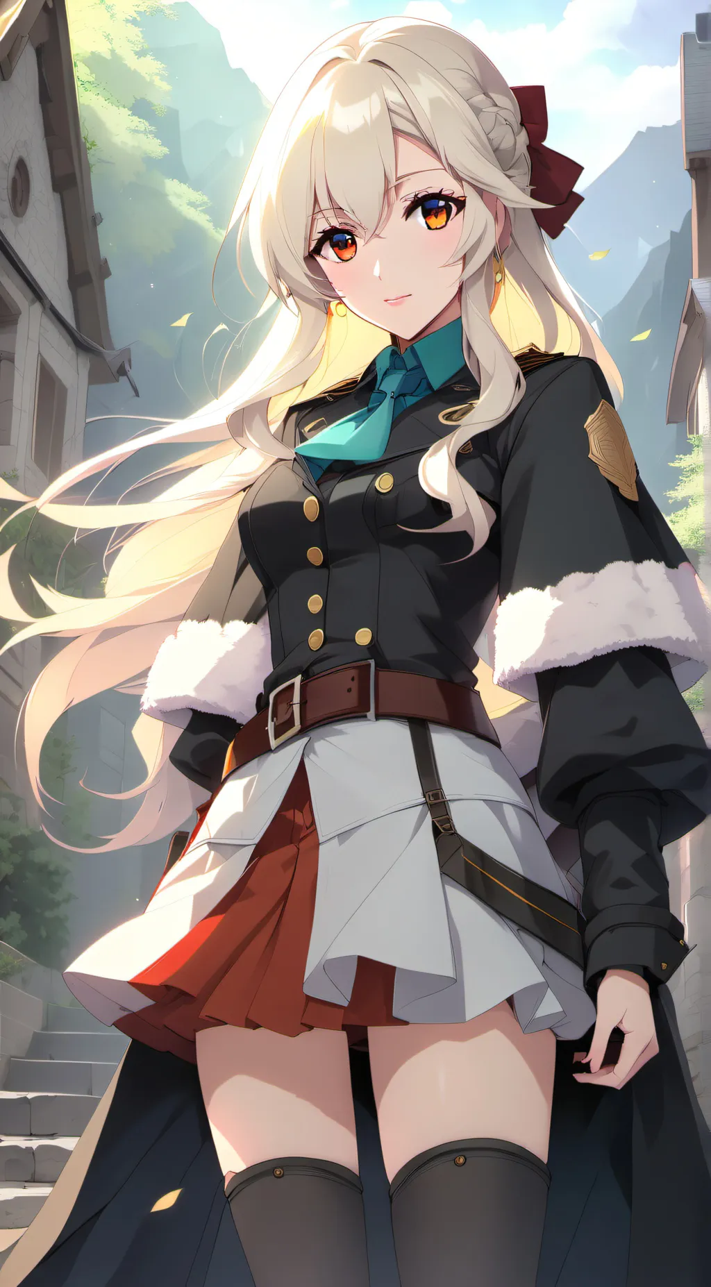 ai character: Emma background