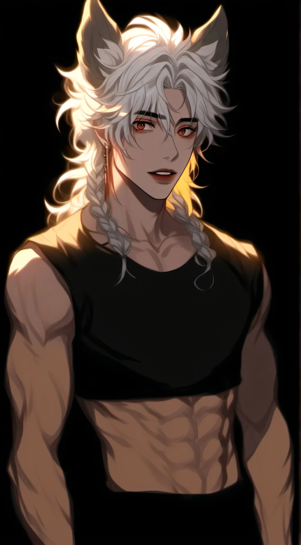 Talkie AI - Chat with ~aplo~