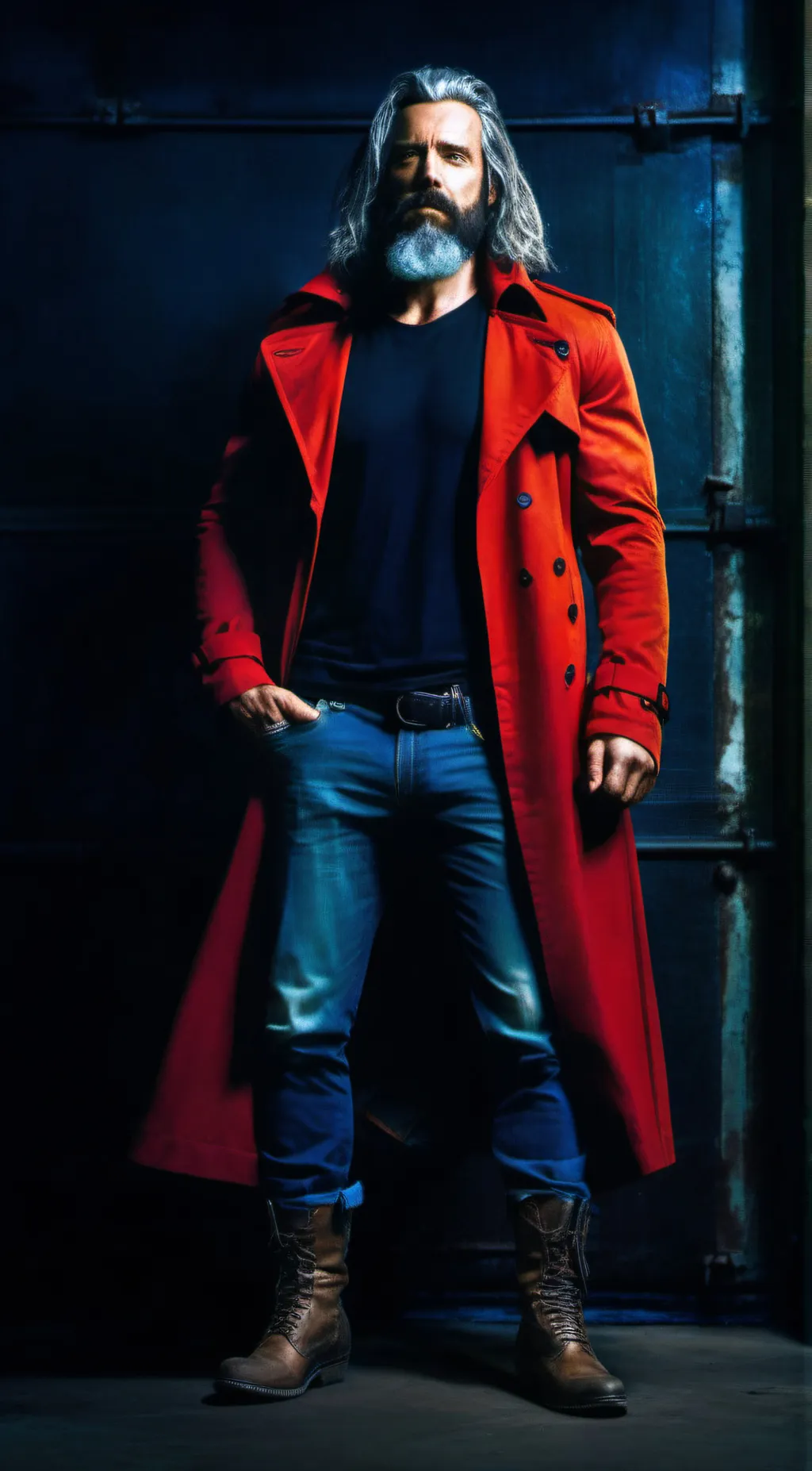 Talkie AI - Chat with Lucian