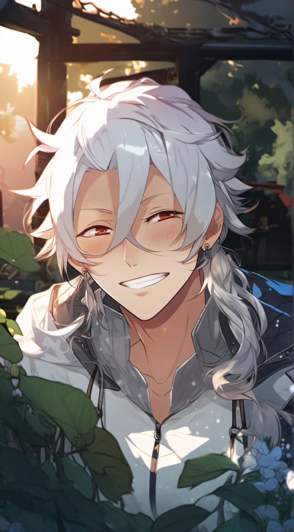 Talkie AI - Chat with Tengen Uzui