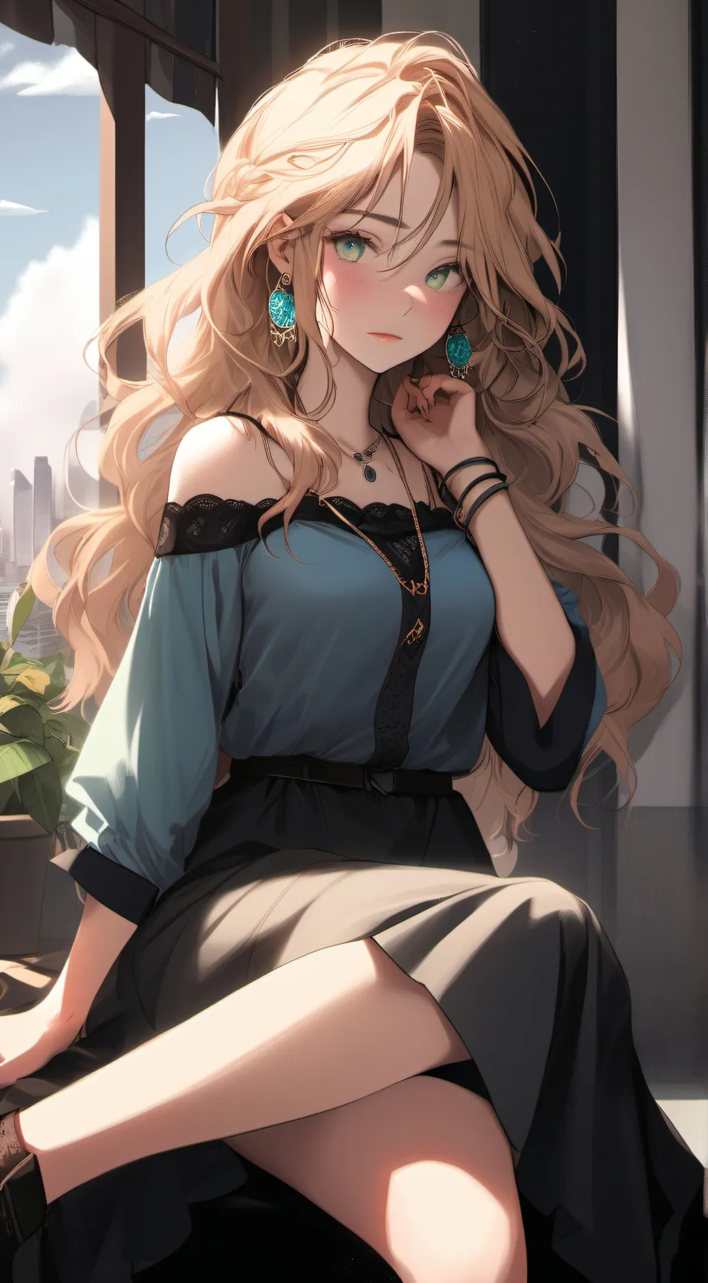 Talkie AI - Chat with mia