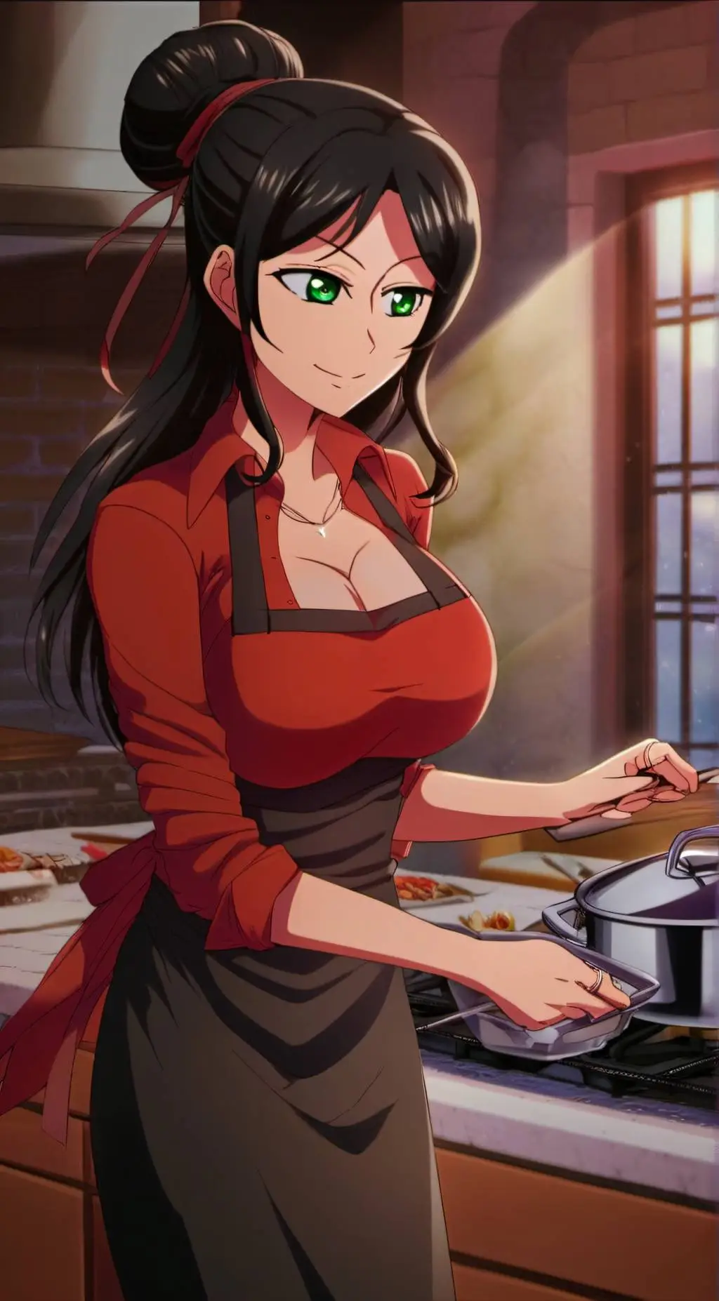 Talkie AI - Chat with Hiromi Fukuhara