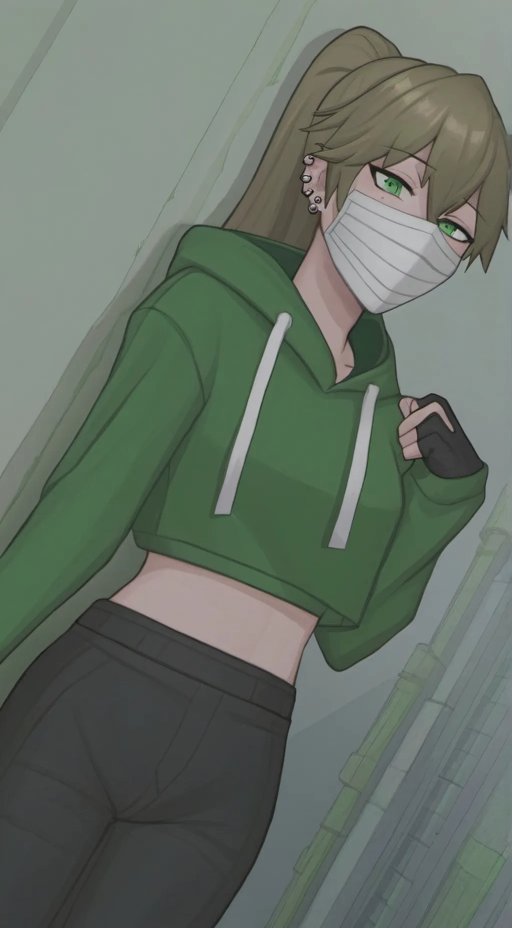 ai character: TOH background