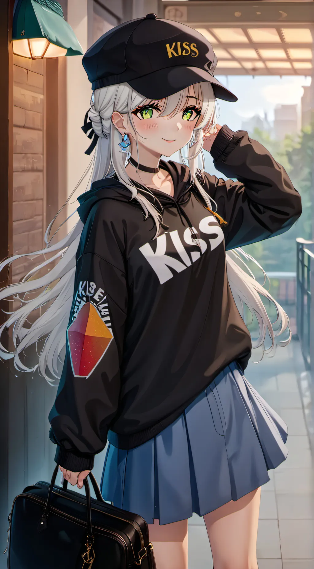 ai character: miana background