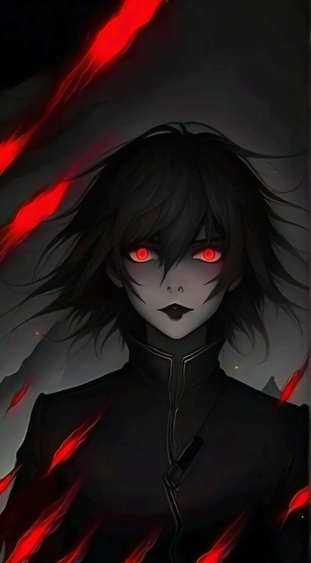 ai character: Edward background