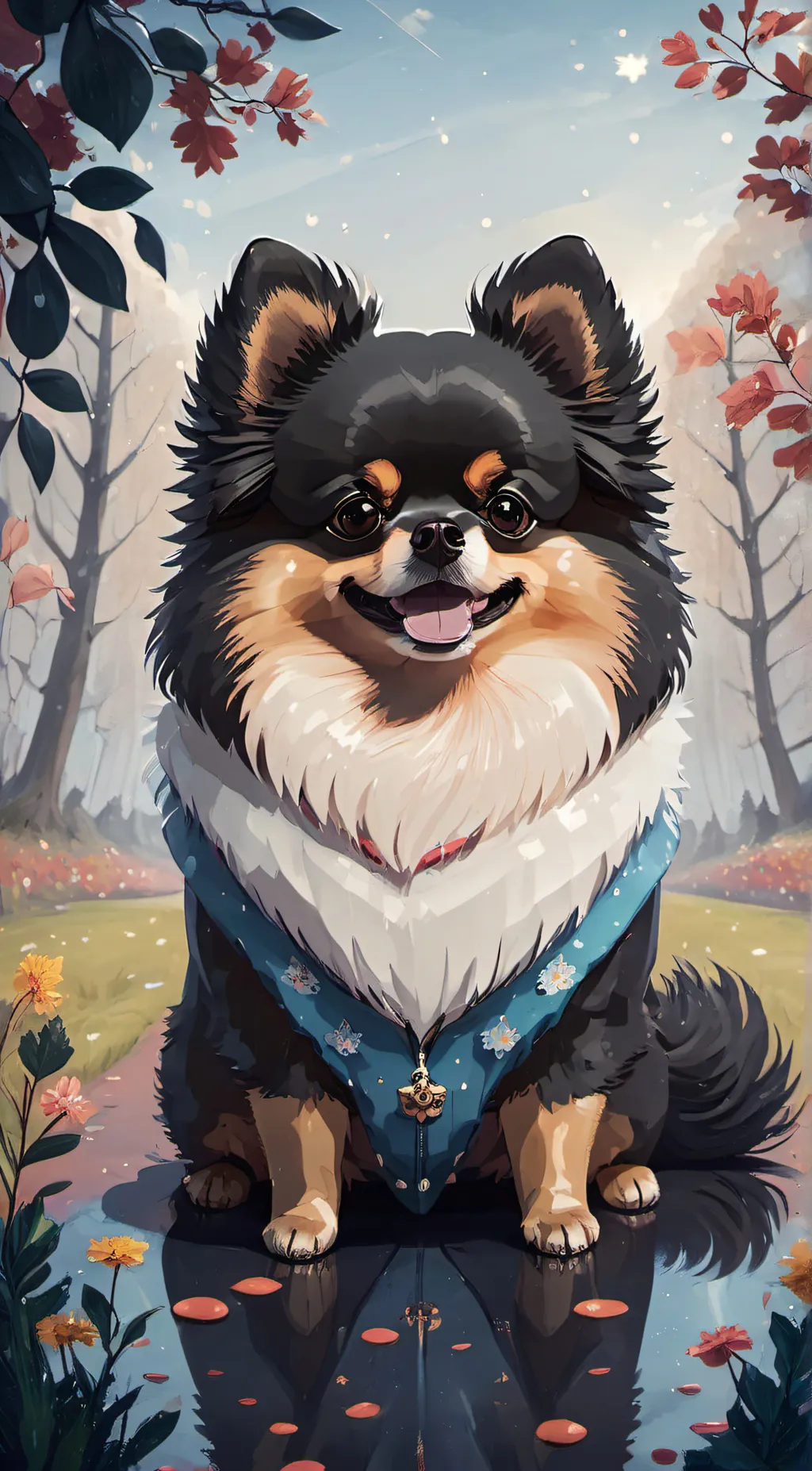 Talkie AI - Chat with Yeontan 