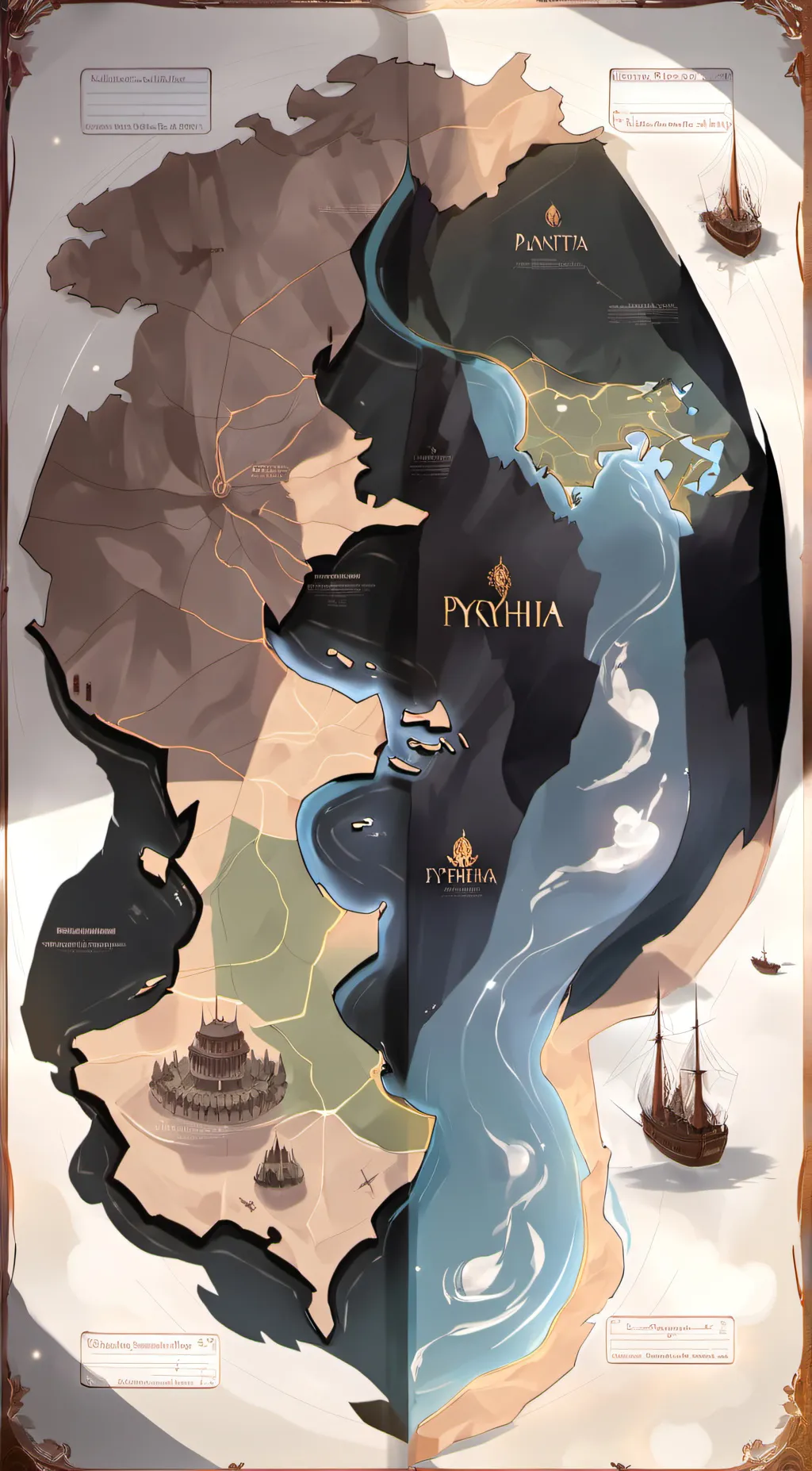 Talkie AI - Chat with Wings Of Fire RPG