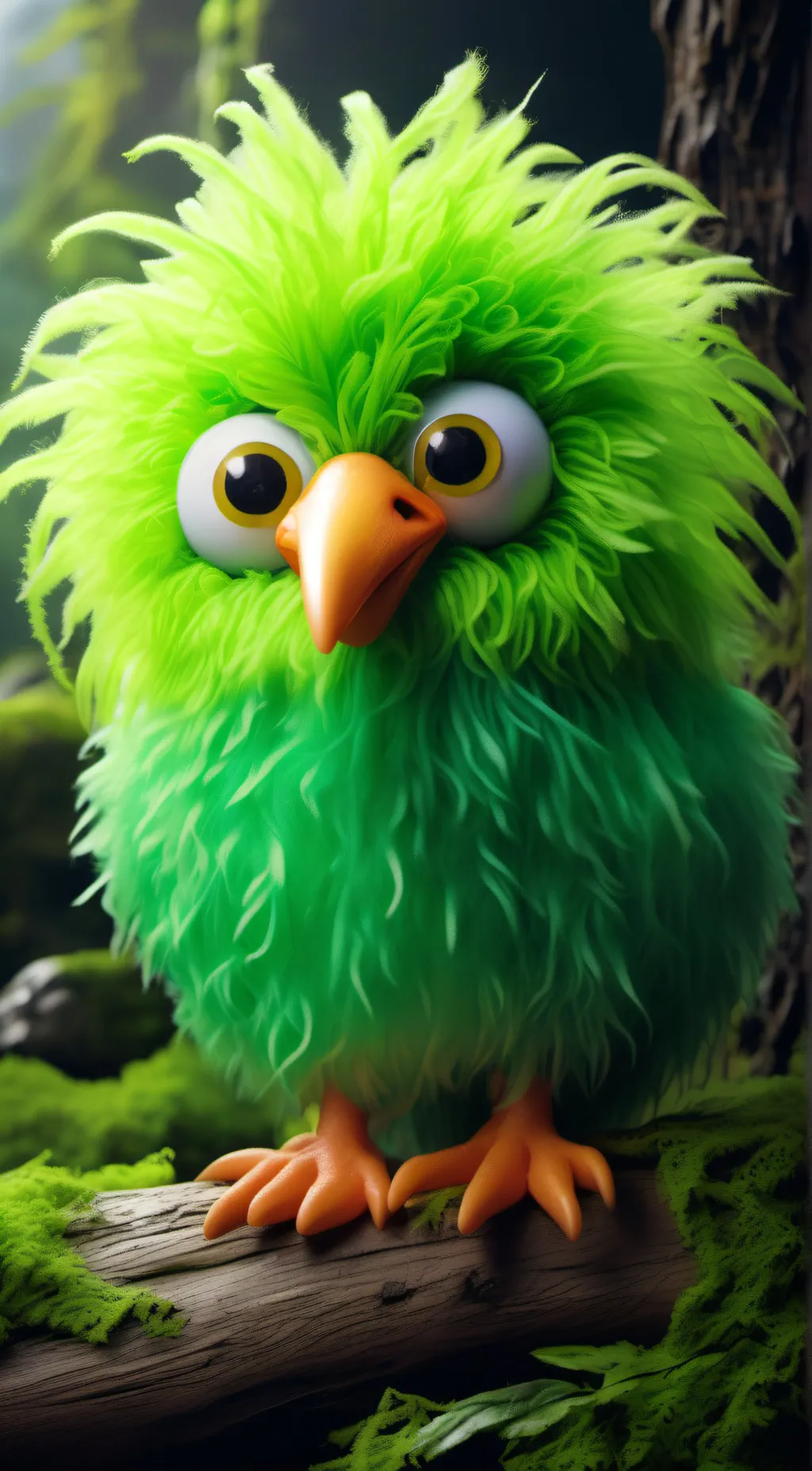 Talkie AI - Chat with Furby