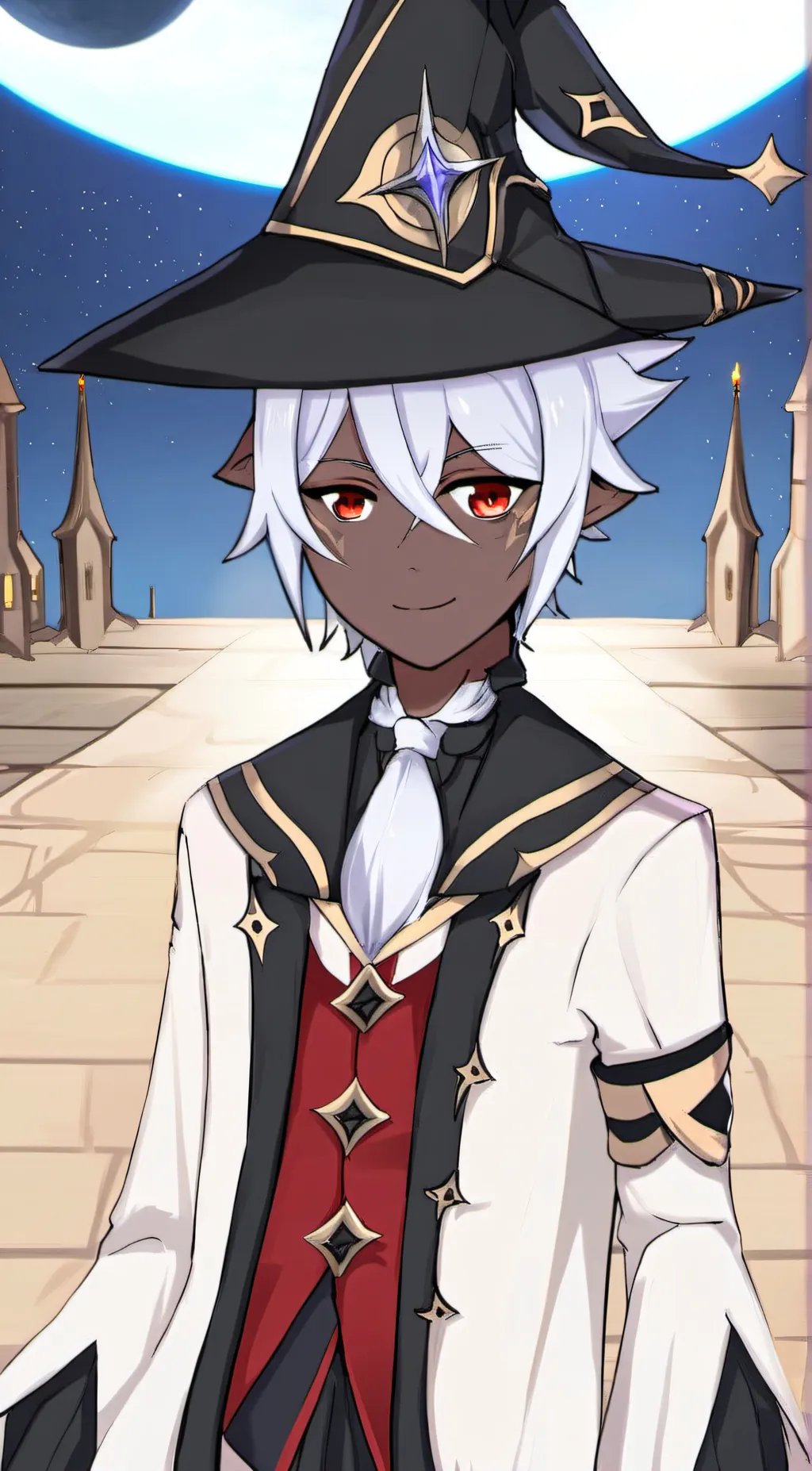 Talkie AI - Chat with Professor moondrop