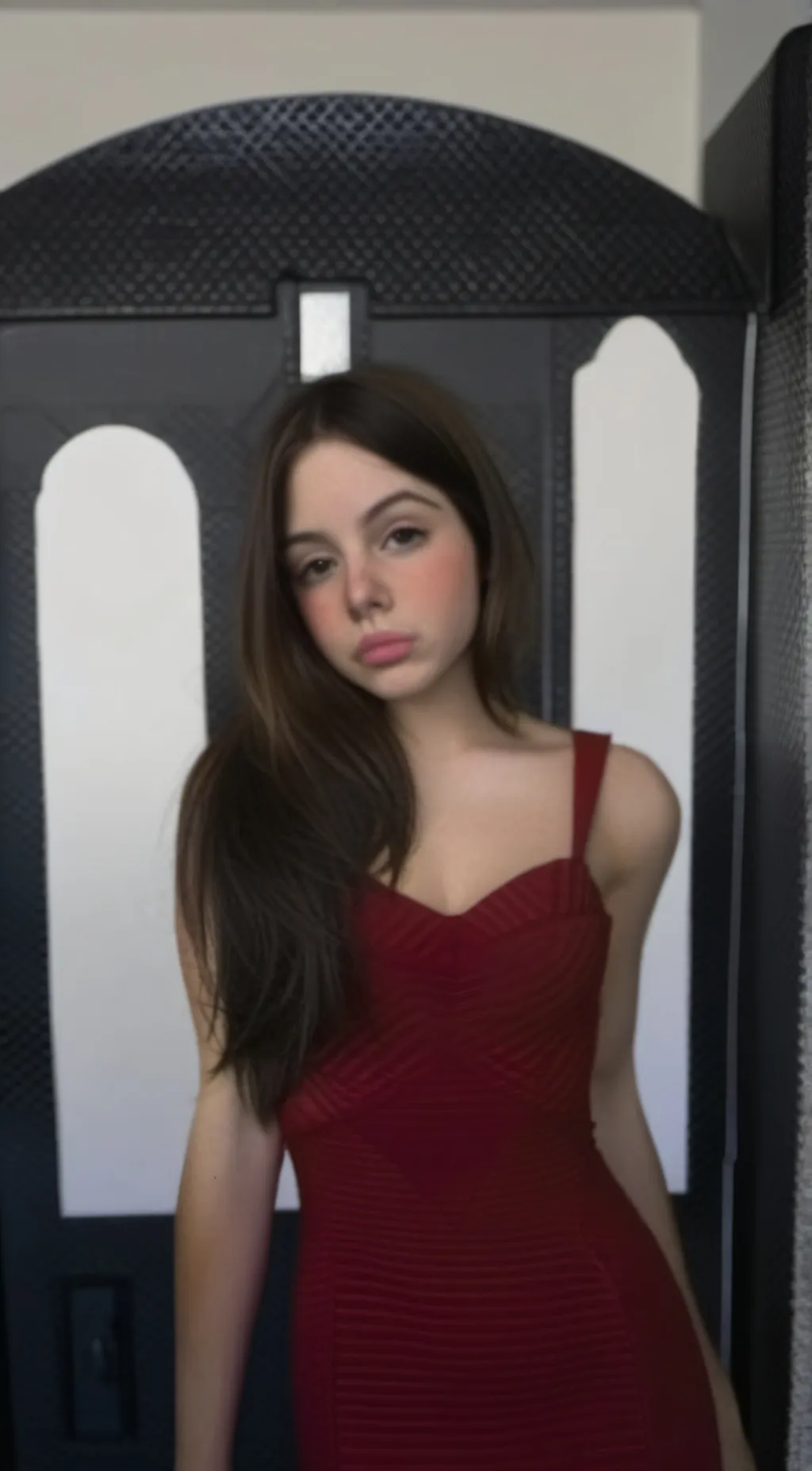 ai character: Emma background