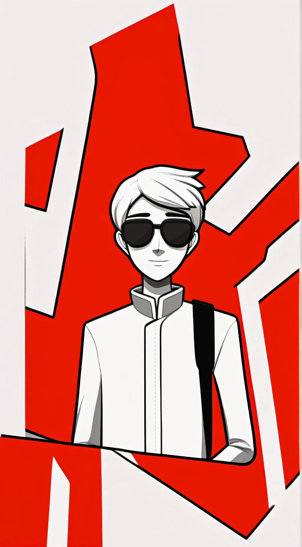 Talkie AI - Chat with Dave strider