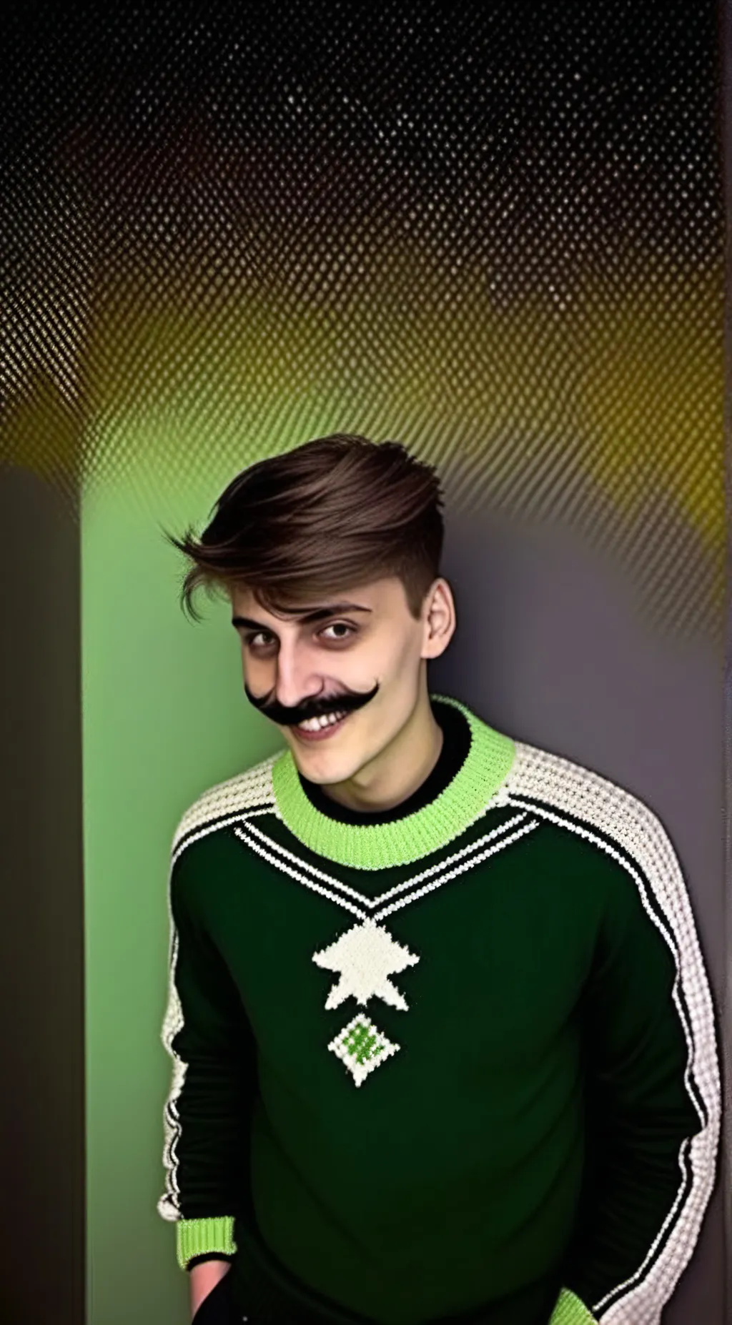 Talkie AI - Chat with Remus Sanders