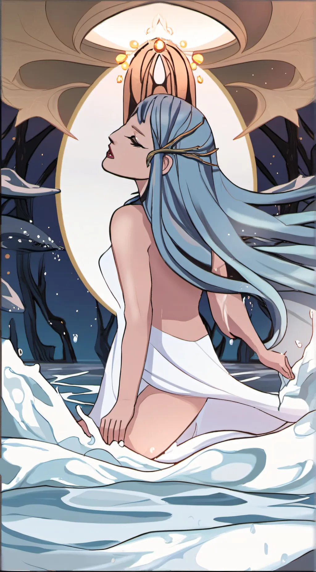 Talkie AI - Chat with Iris