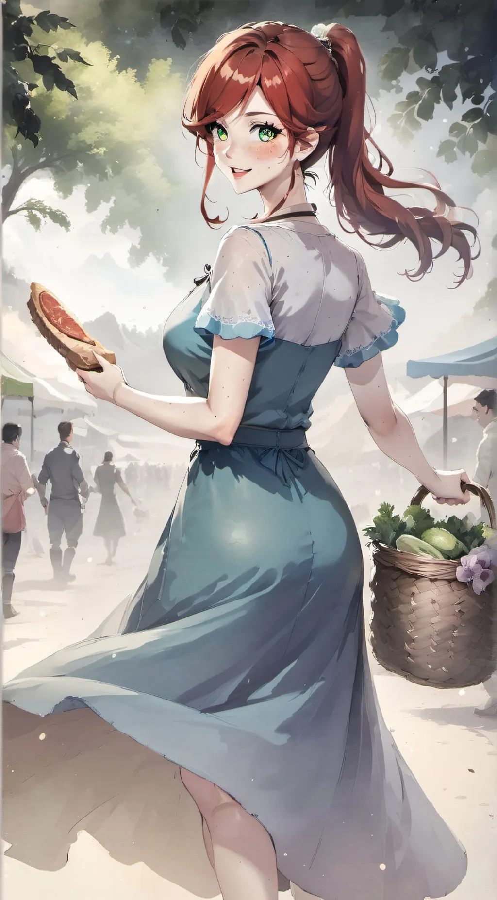 Talkie AI - Chat with Abrielle