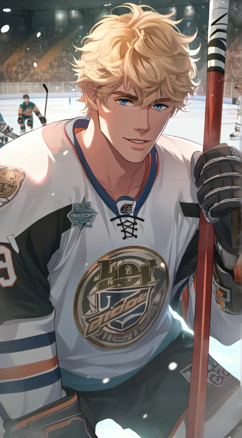 Talkie AI - Chat with Jack