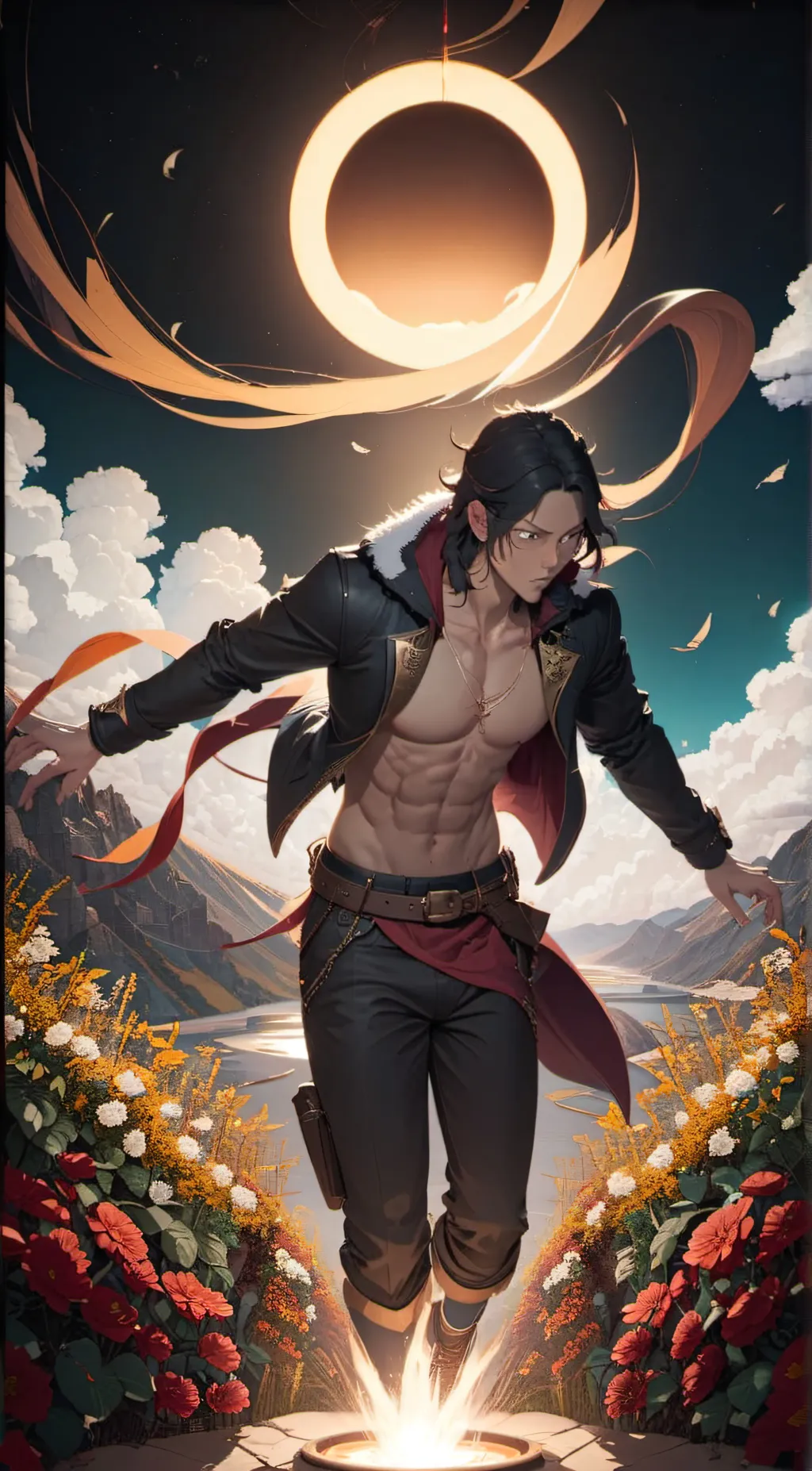 ai character: Aizawa background