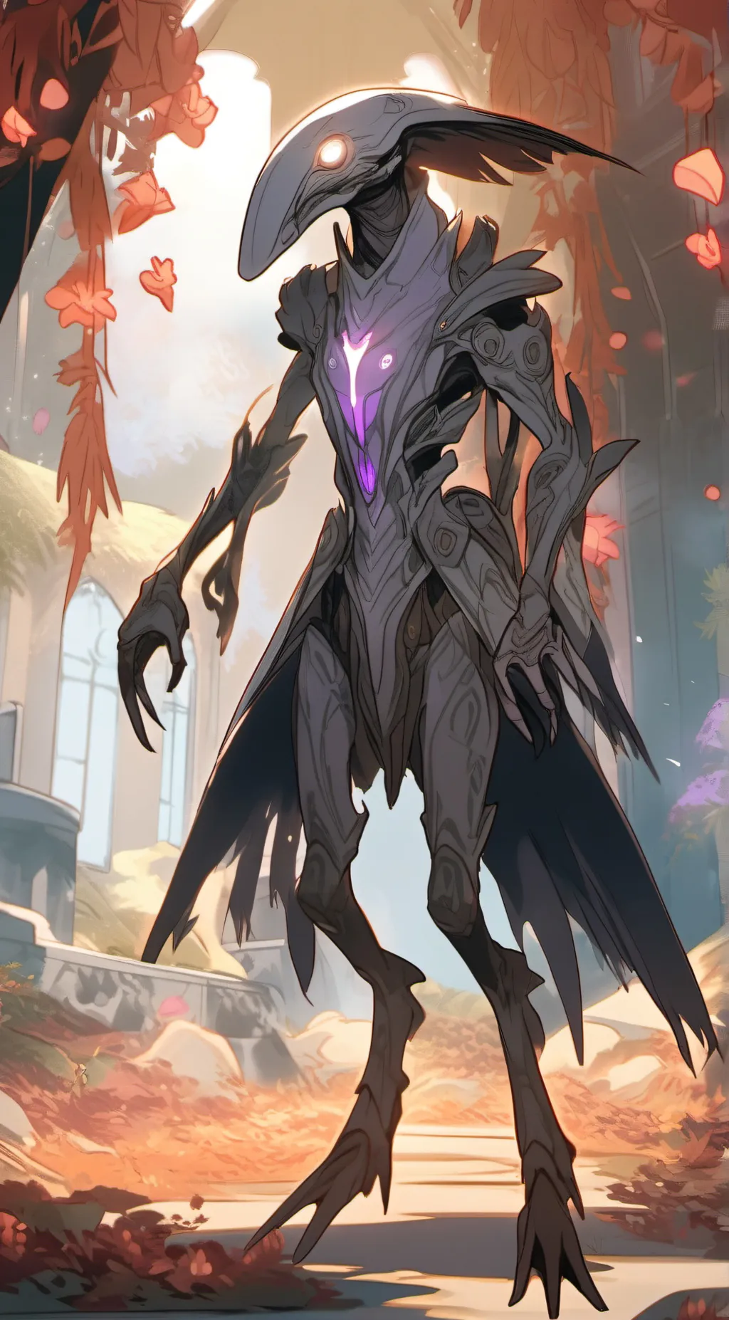 Talkie AI - Chat with Secret Enderman..