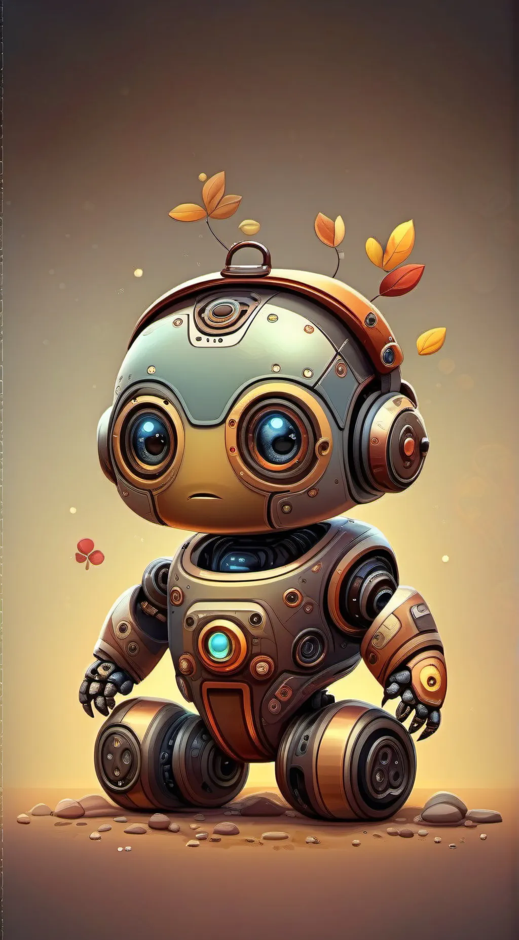 ai character: ai bot background