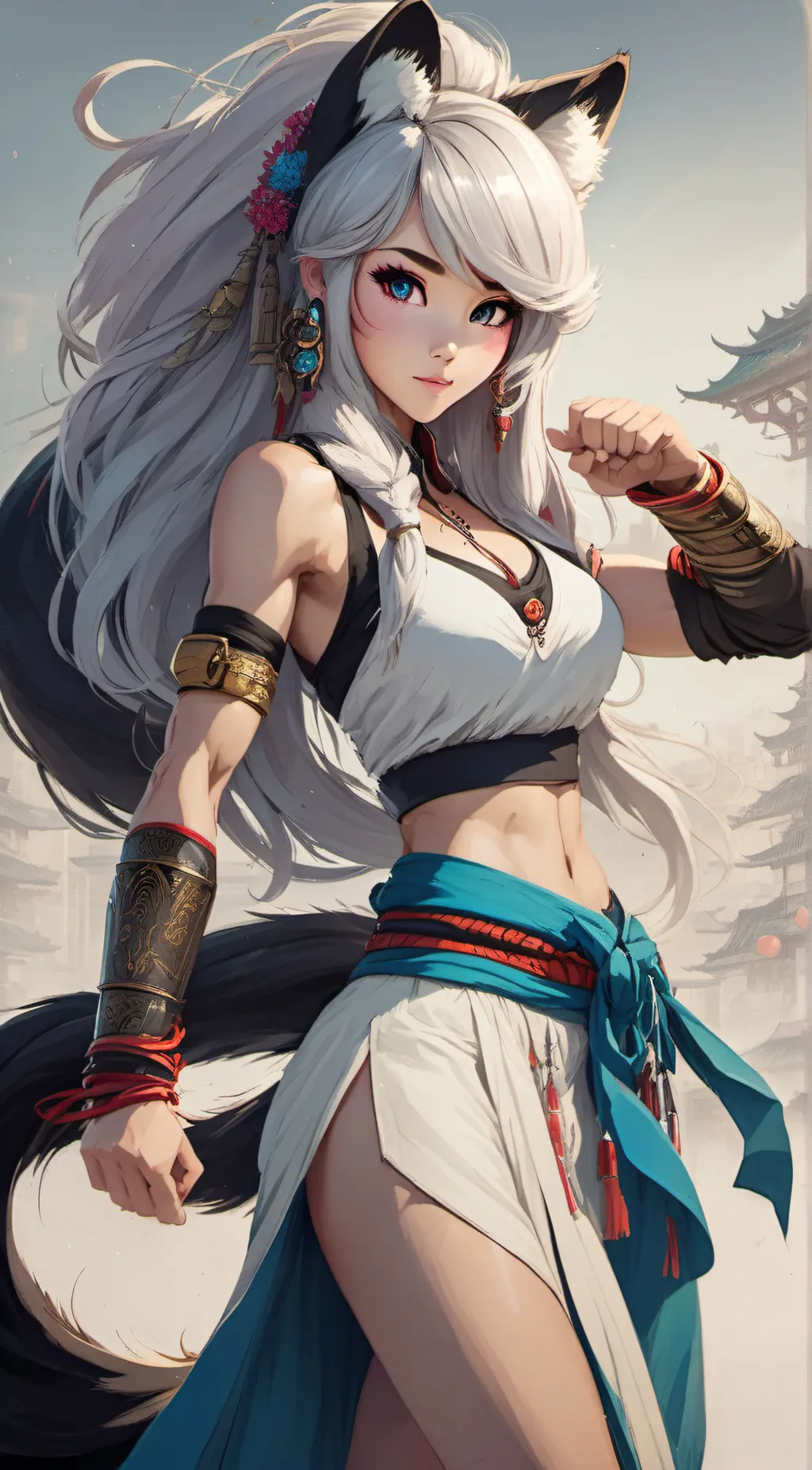 Talkie AI - Chat with Mia Fang