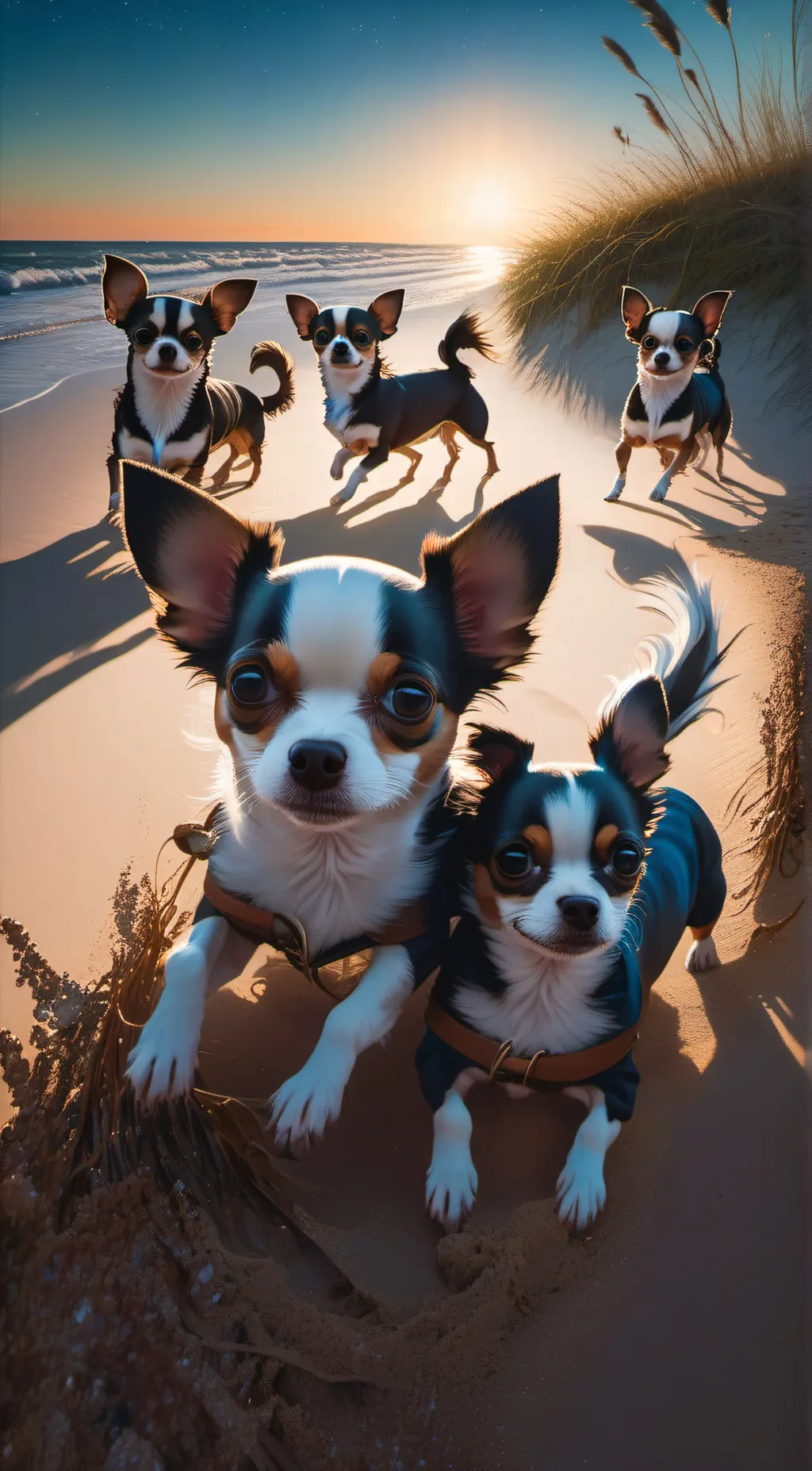 Talkie AI - Chat with Chihuahua pack 