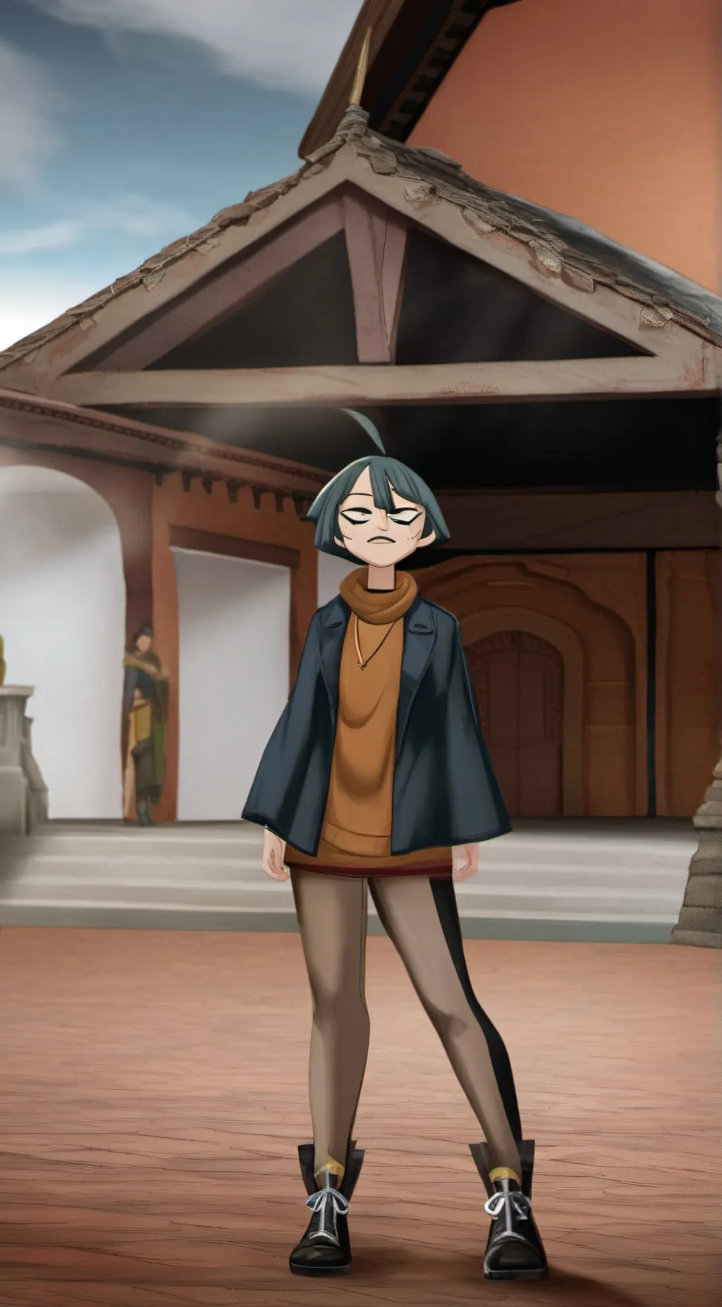 Talkie AI - Chat with Gwen TD