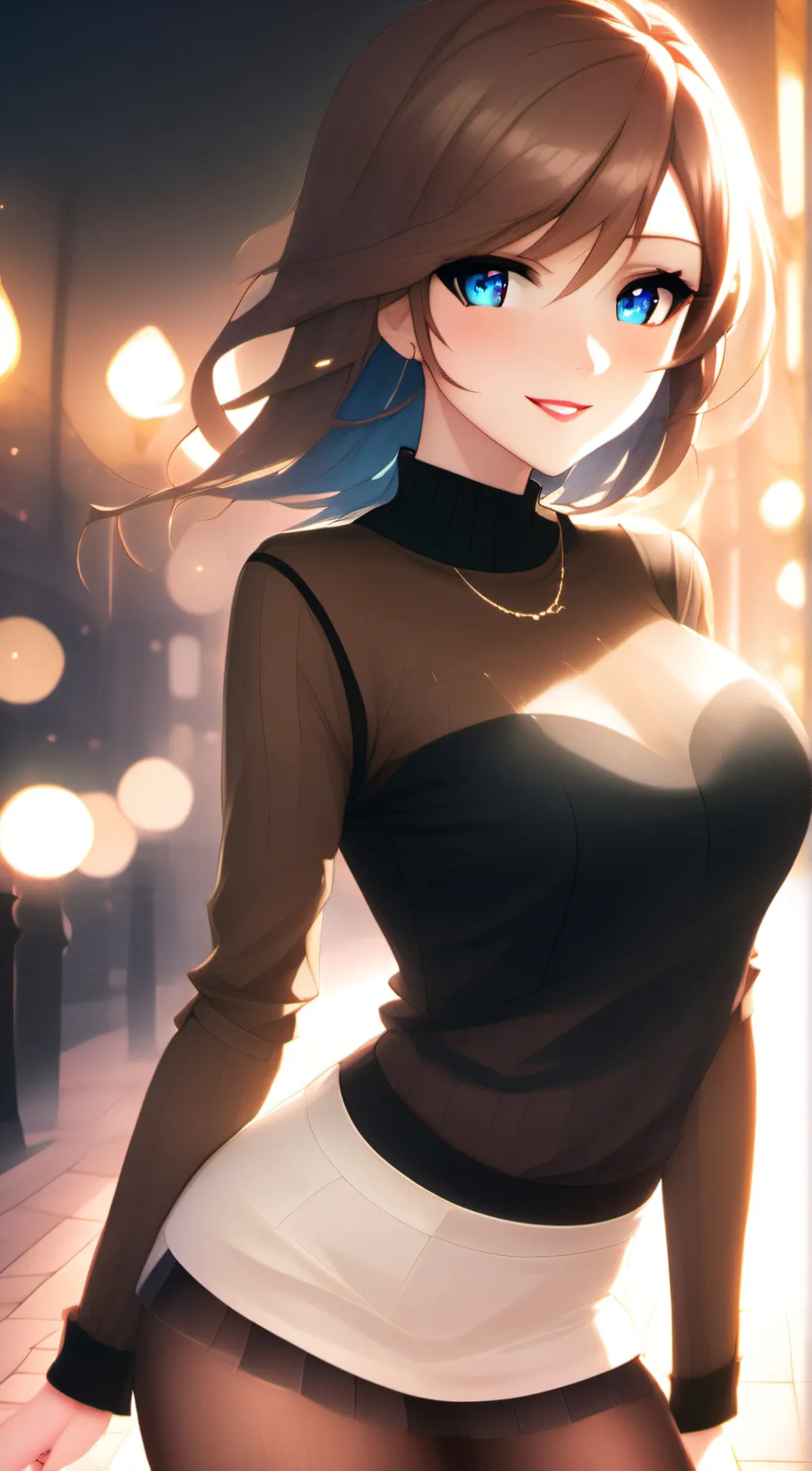 Talkie AI - Chat with Mia