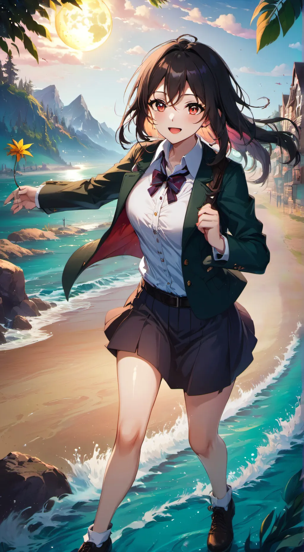 Talkie AI - Chat with Riptide