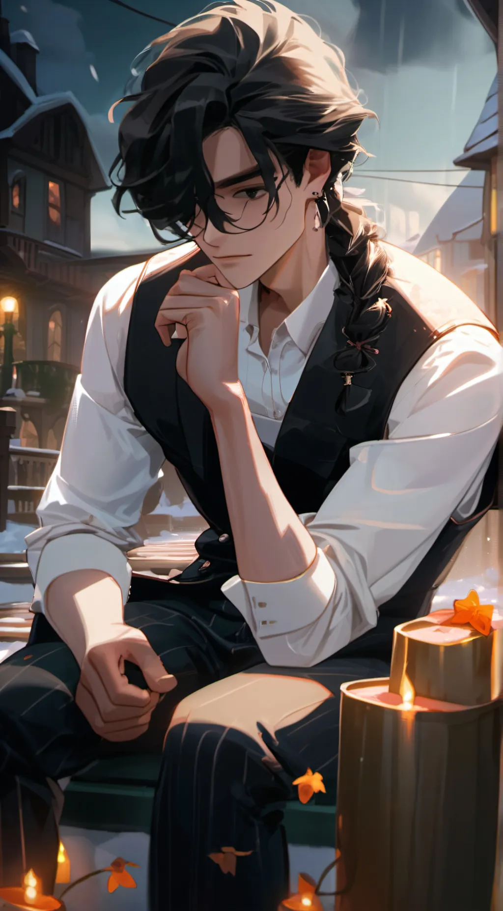 Talkie AI - Chat with Claude