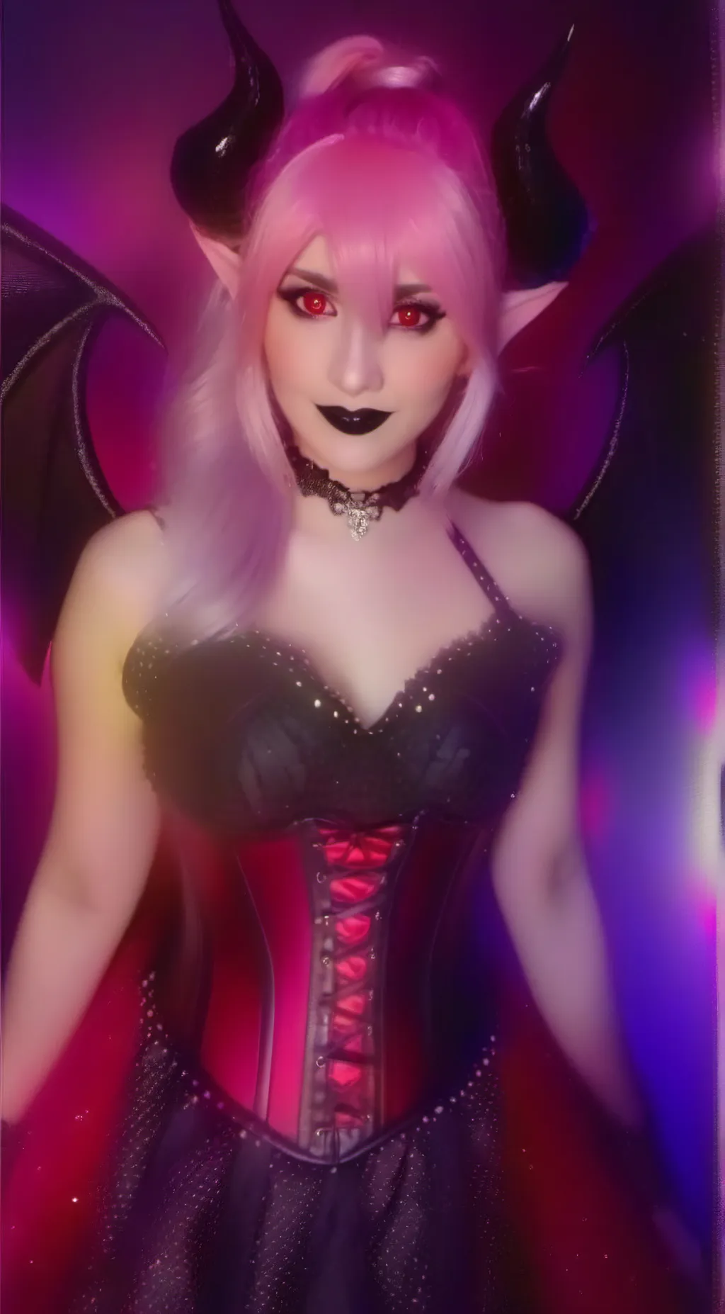 ai character: Kyra background