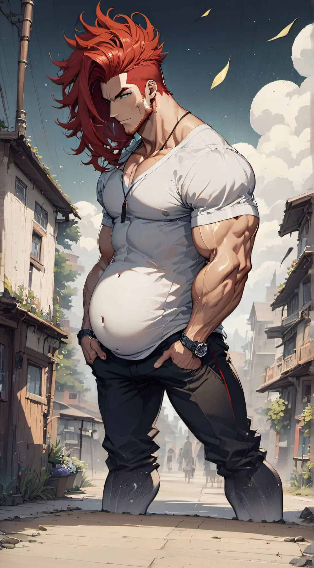 Talkie AI - Chat with Steve