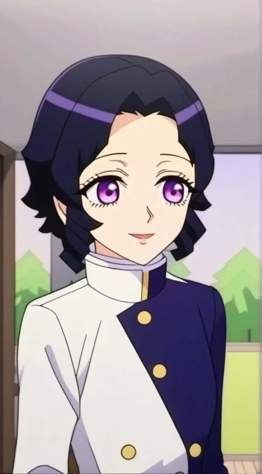 Talkie AI - Chat with Shinobu eat