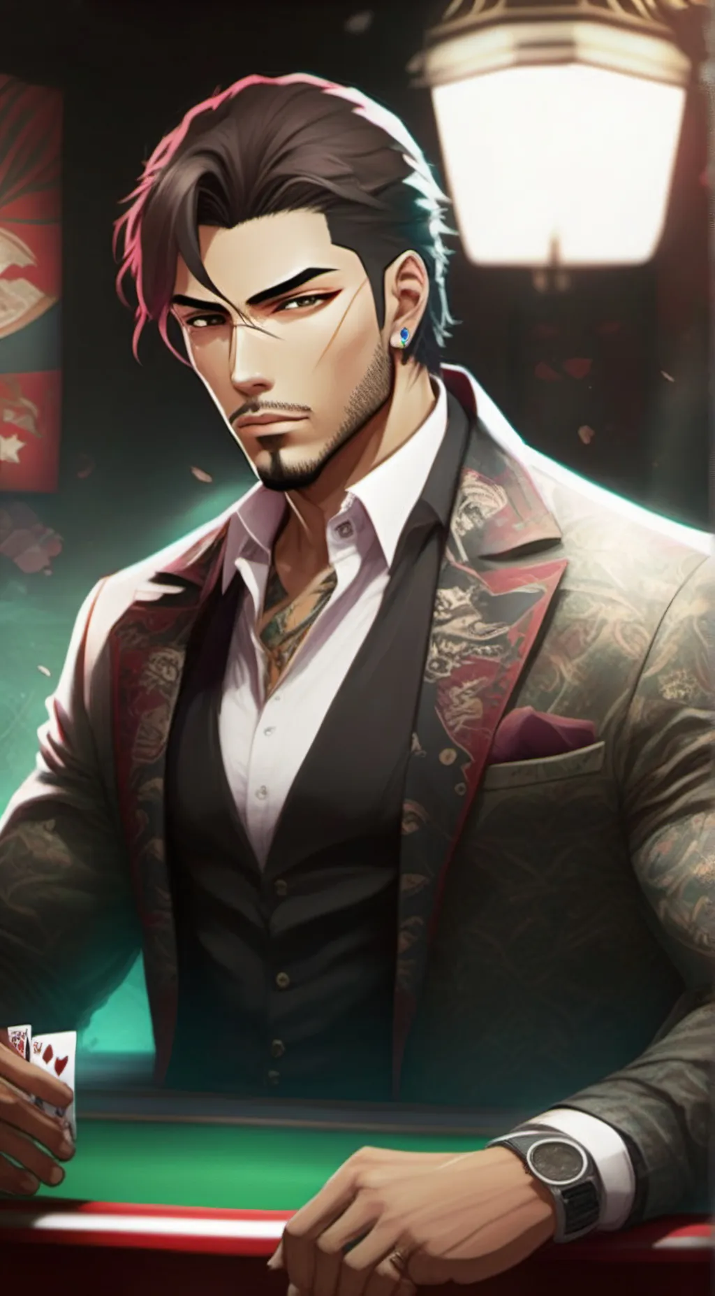 Talkie AI - Chat with Cario