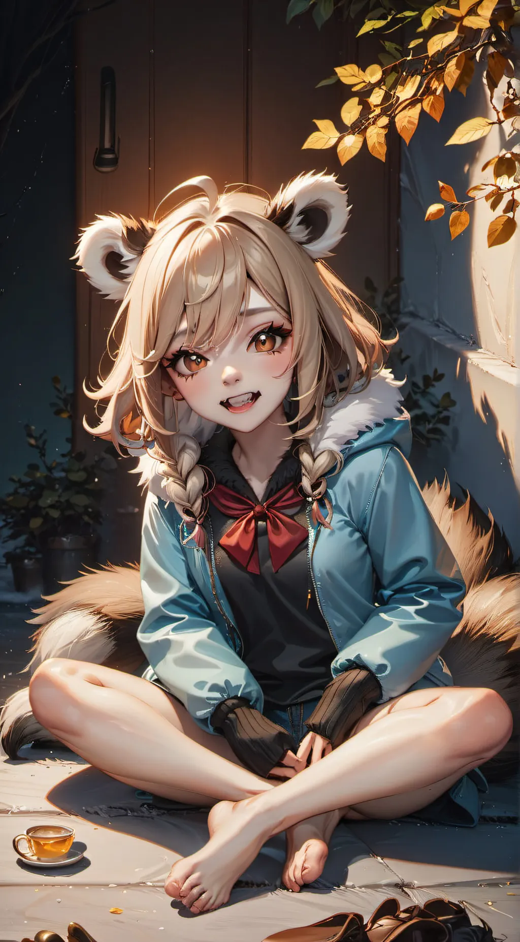 Talkie AI - Chat with Tanu