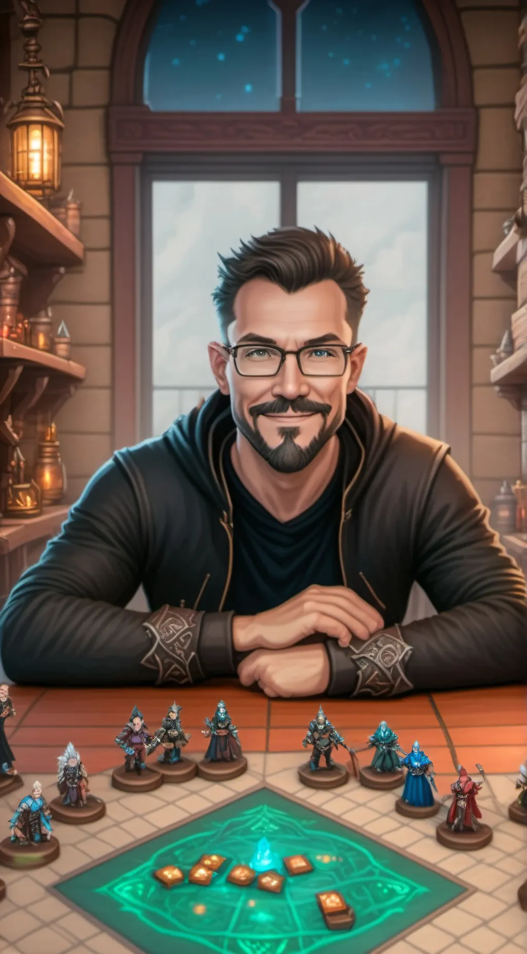 Talkie AI - Chat with Tobey