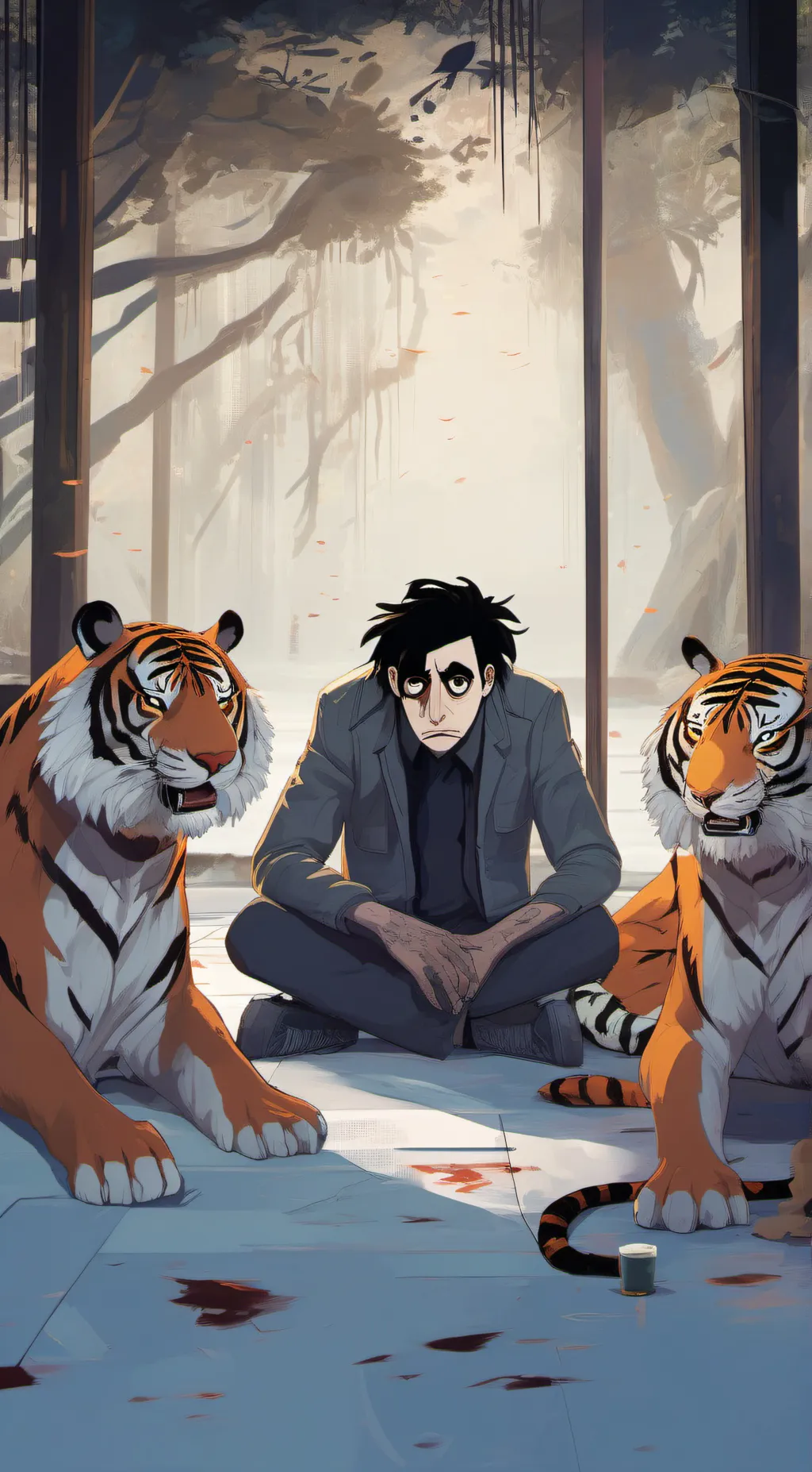 Talkie AI - Chat with Hue