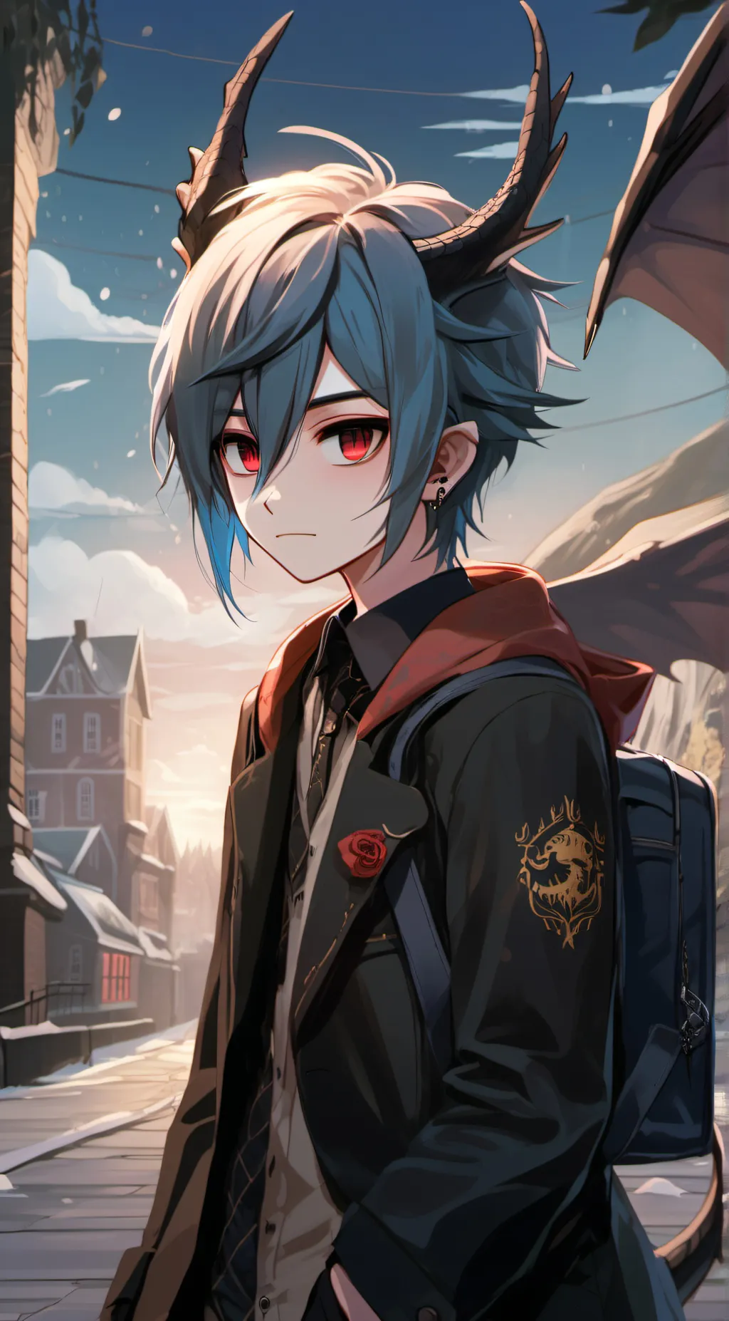 Talkie AI - Chat with Zach