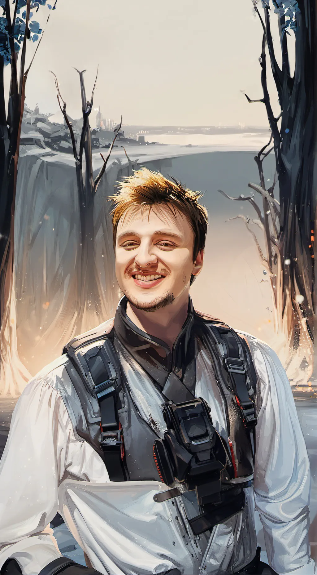 Talkie AI - Chat with scooba 