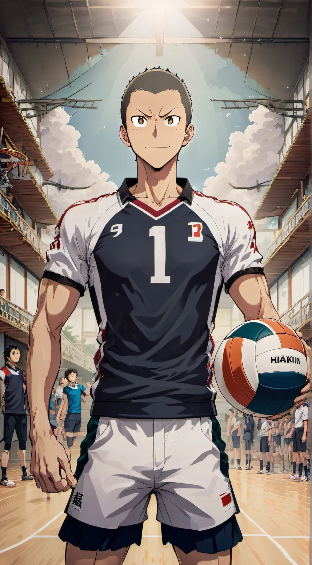 Talkie AI - Chat with Ryūnosuke Tanaka