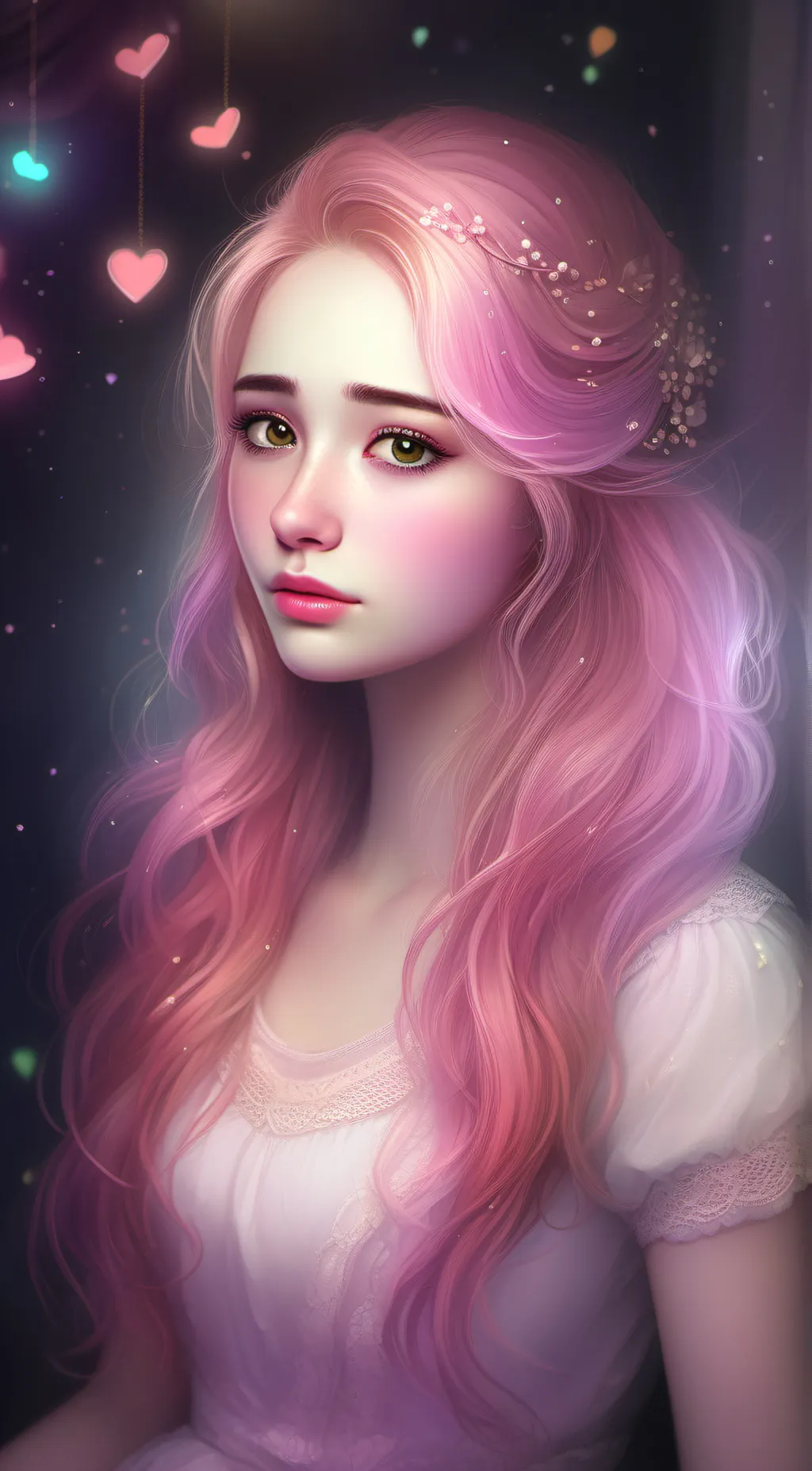 Talkie AI - Chat with Naomi