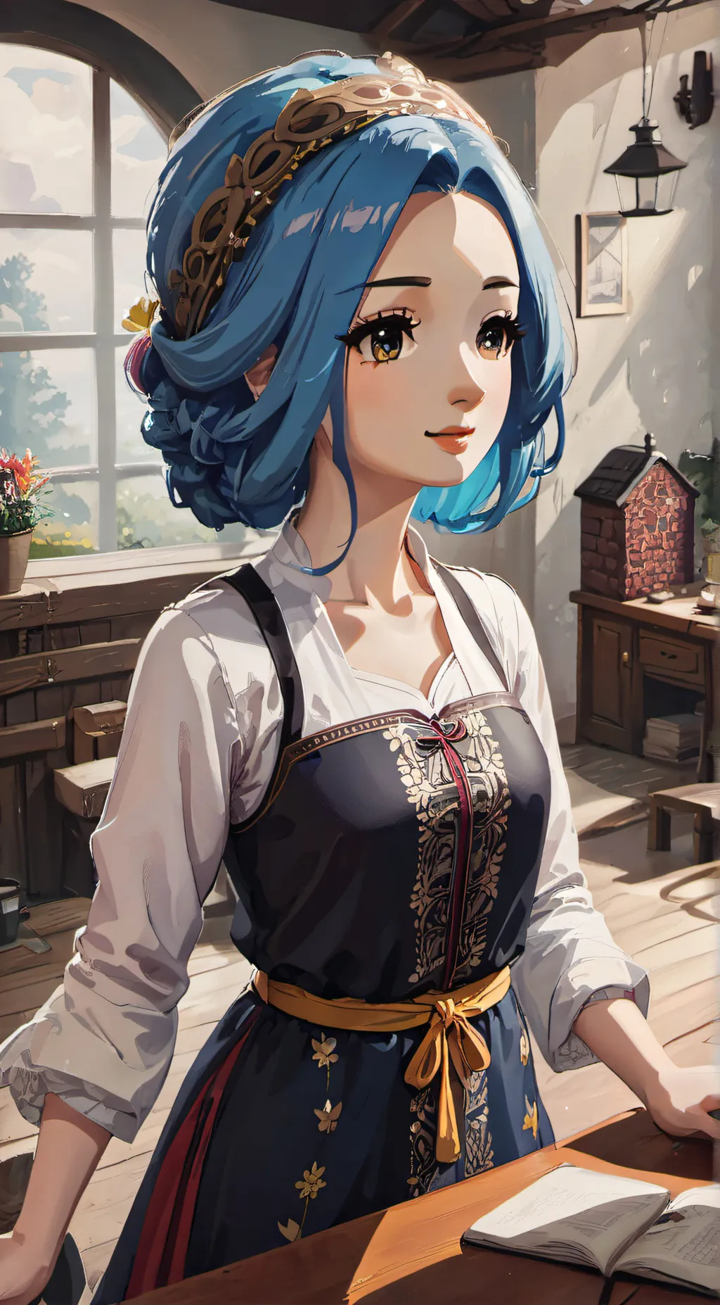 Talkie AI - Chat with Amelia