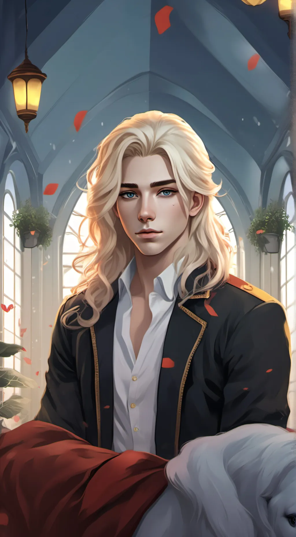 Talkie AI - Chat with axel