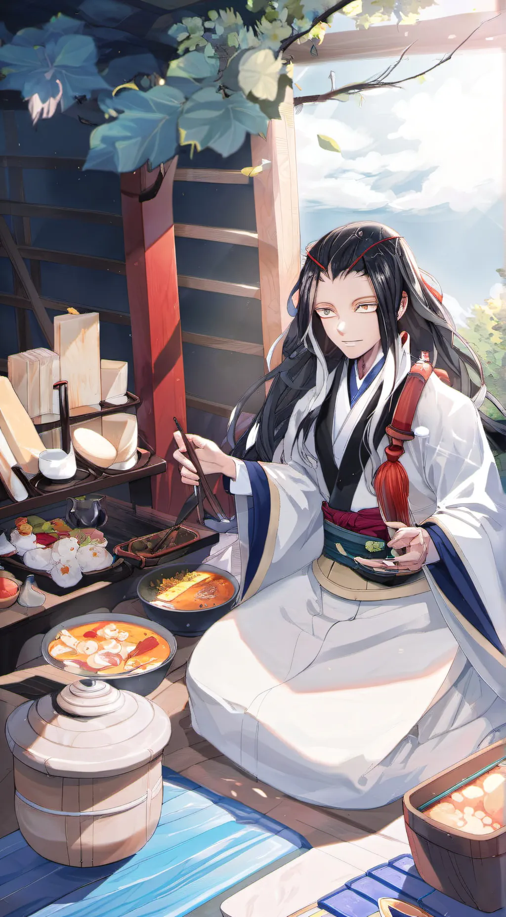 Talkie AI - Chat with hashiras