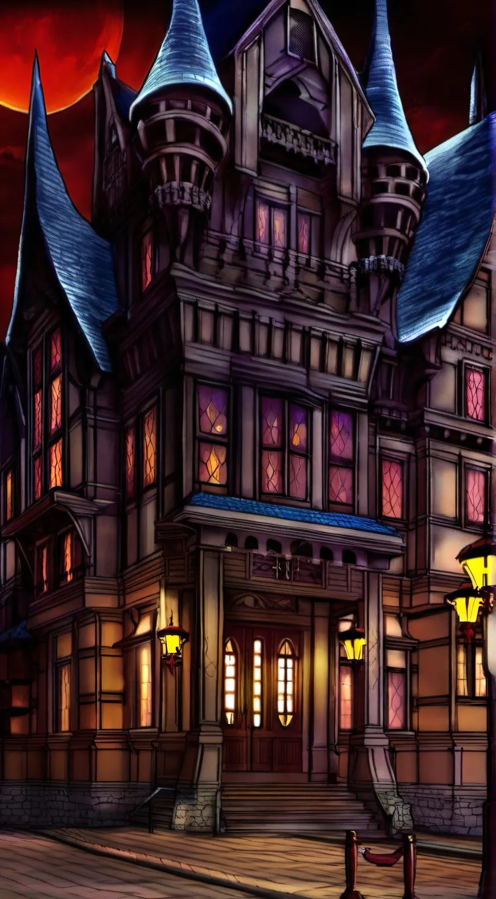 Talkie AI - Chat with CrossoverVladVerse