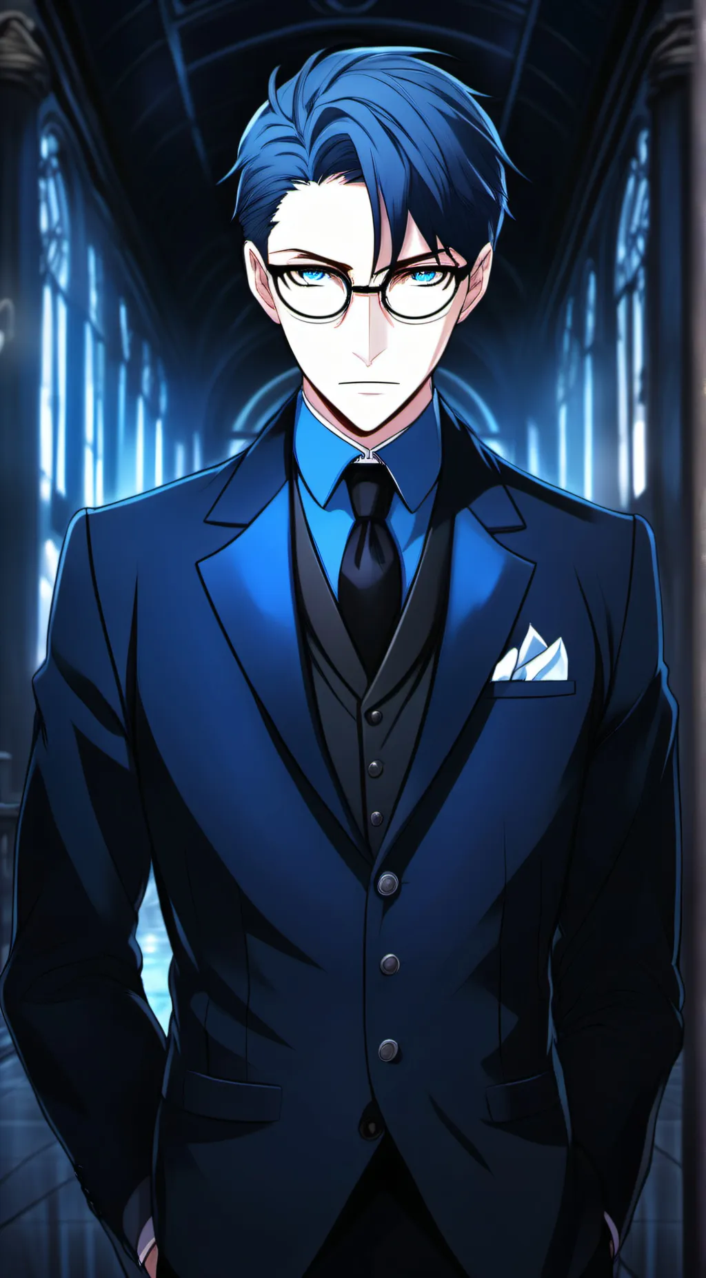 Talkie AI - Chat with Azul 