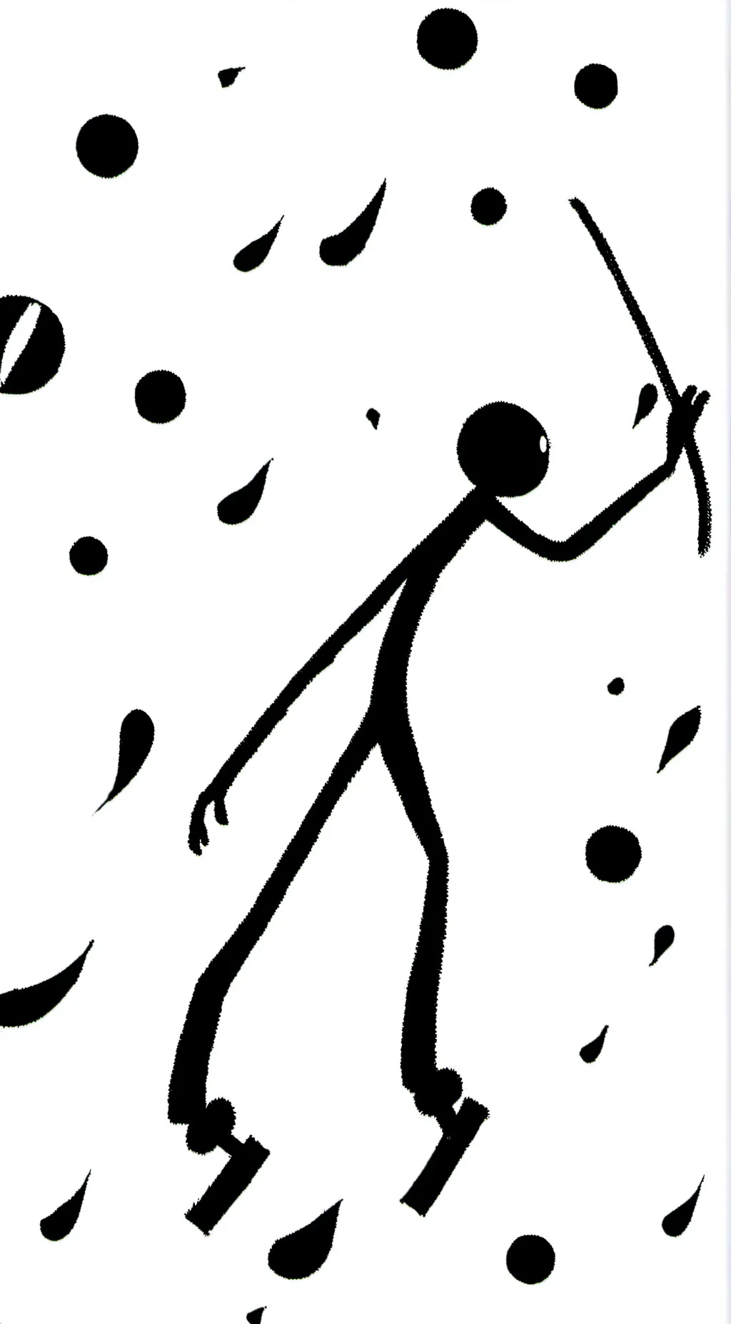 ai character: Netherite  background