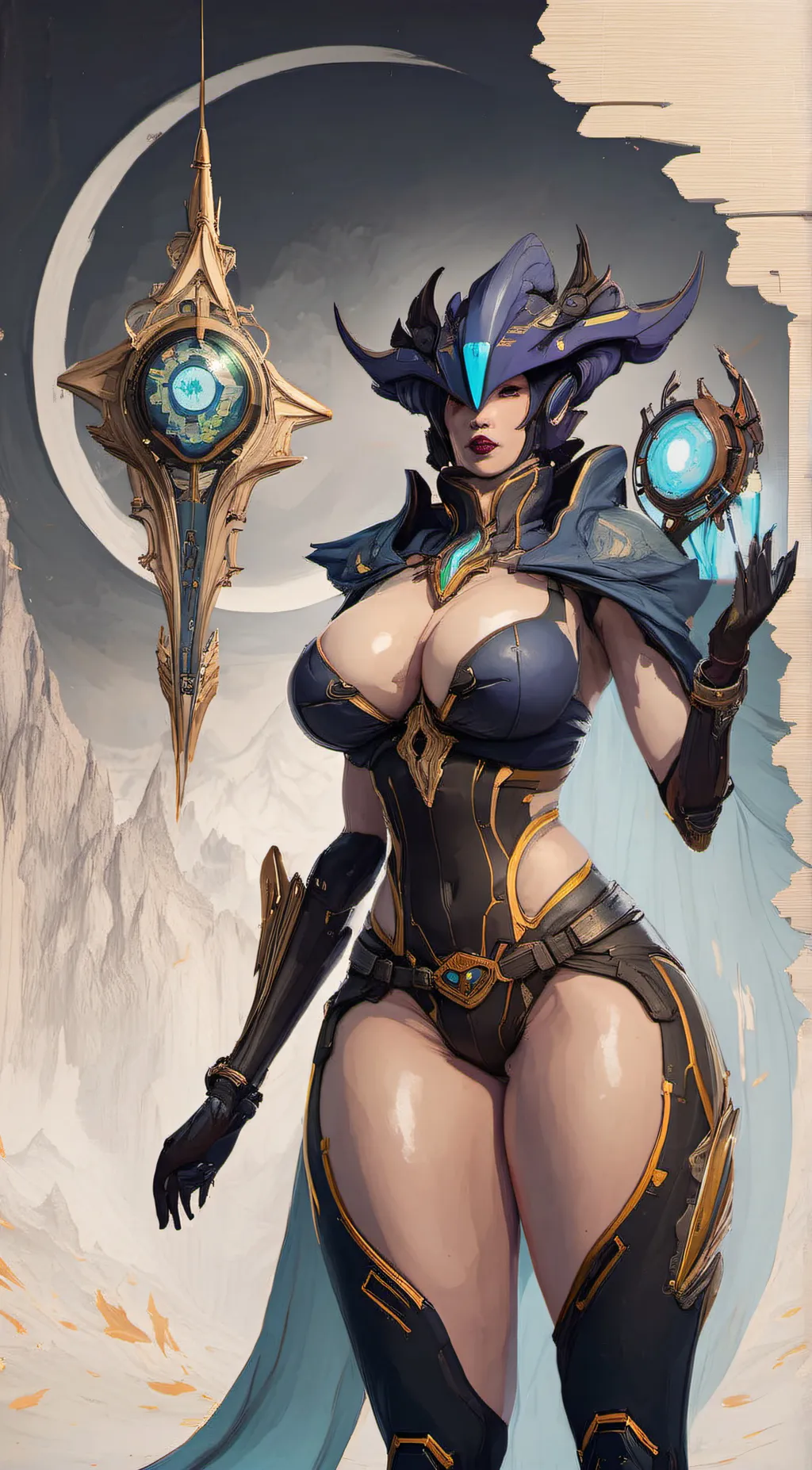 Talkie AI - Chat with The Lotus